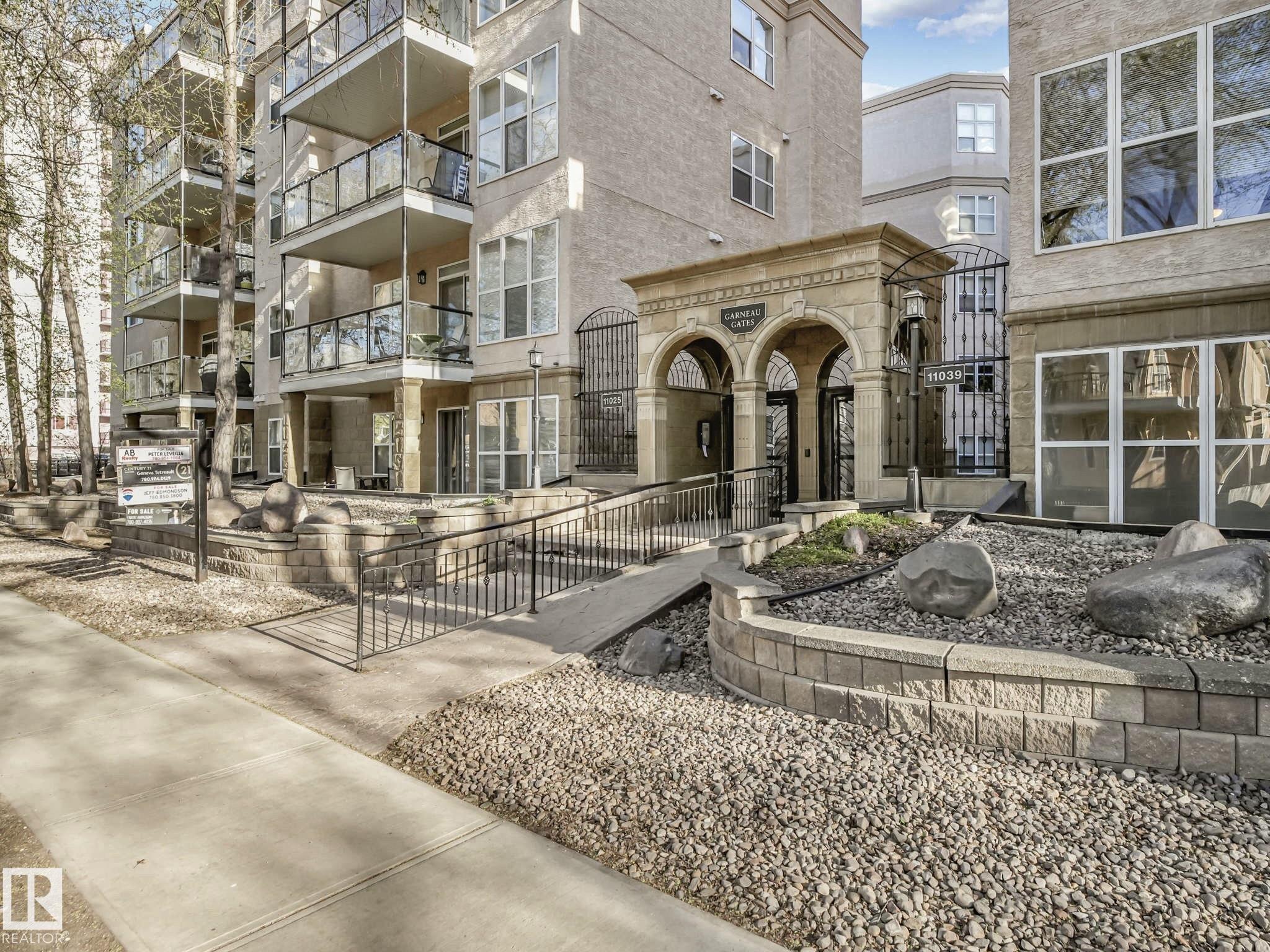 302 11025 83 Avenue, E4504419, Alberta,