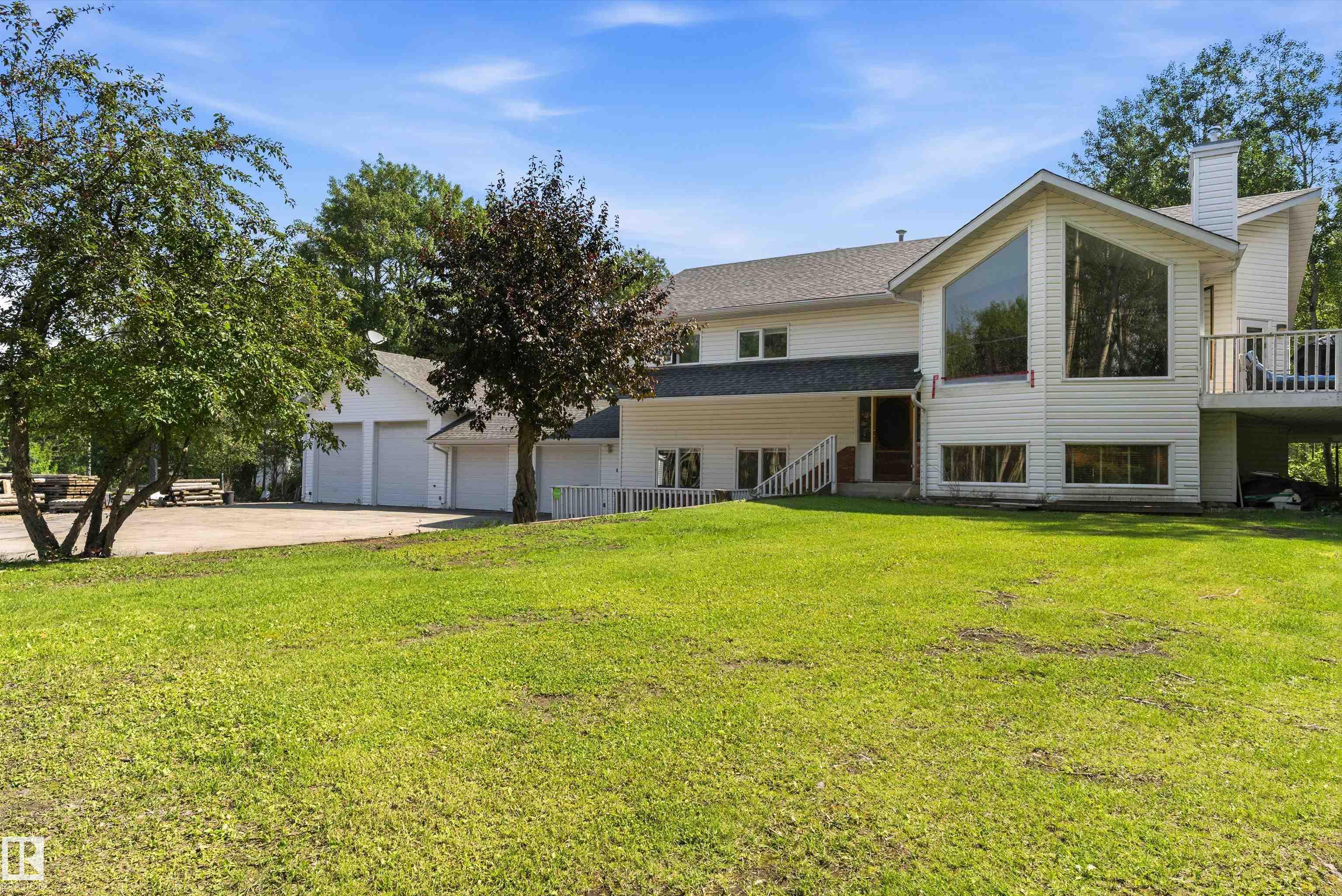 Third View of 21410 TWP ROAD 524, Baronwood, Rural Strathcona County, Alberta, T8E 2H5