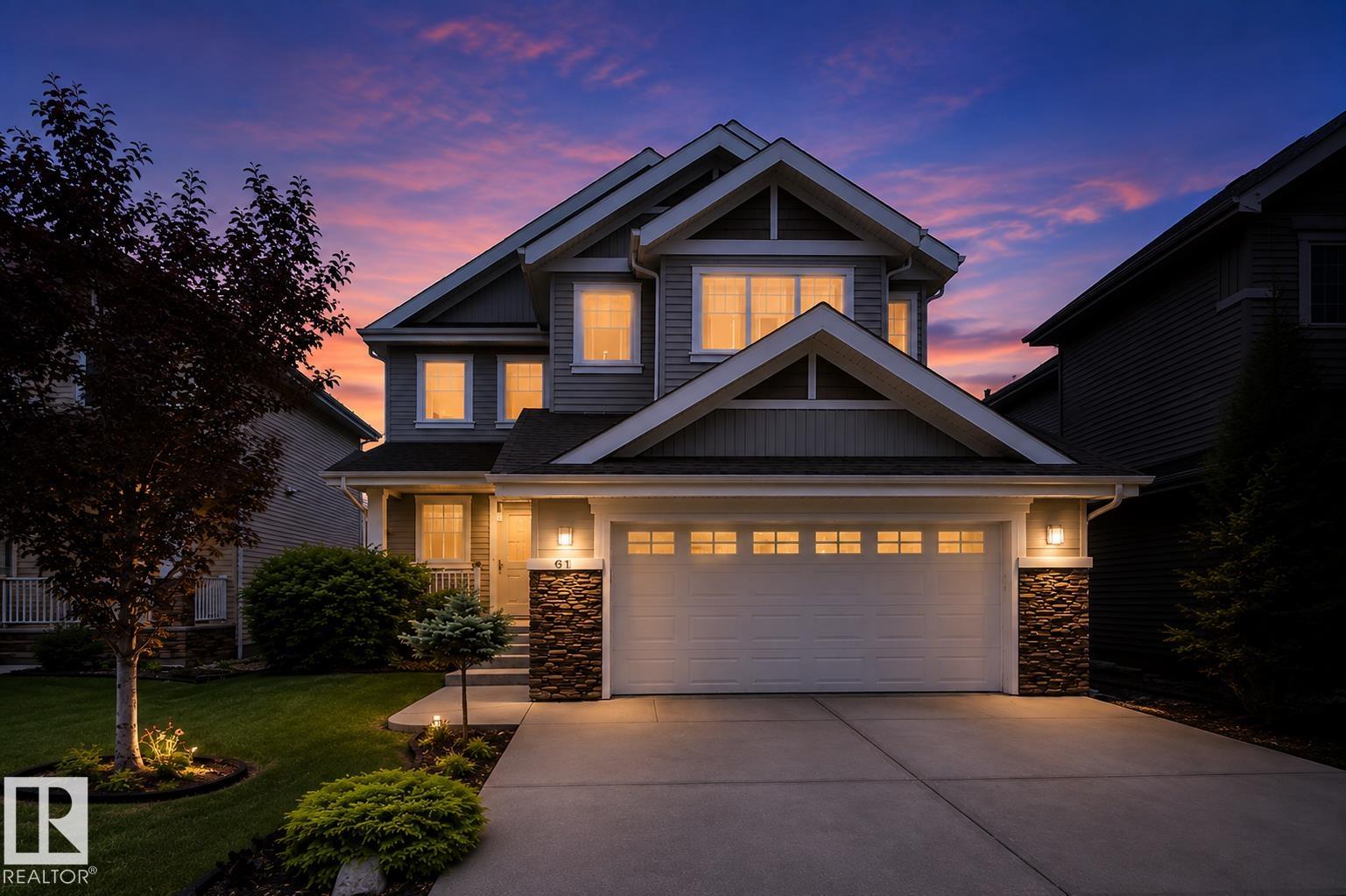 4231 SAVARYN Drive, E4504474, Alberta,
