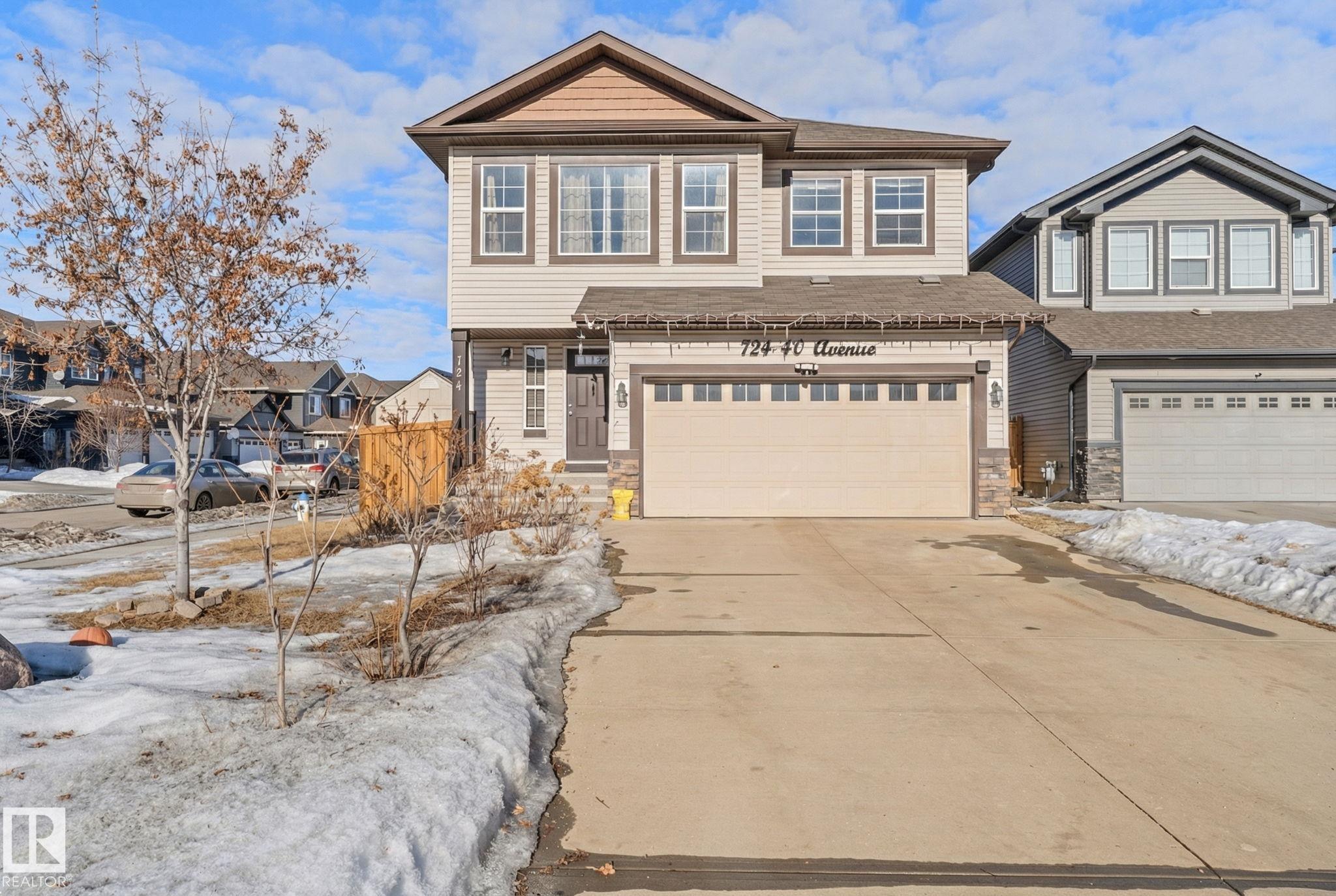 724 40 Avenue, E4504484, Alberta,