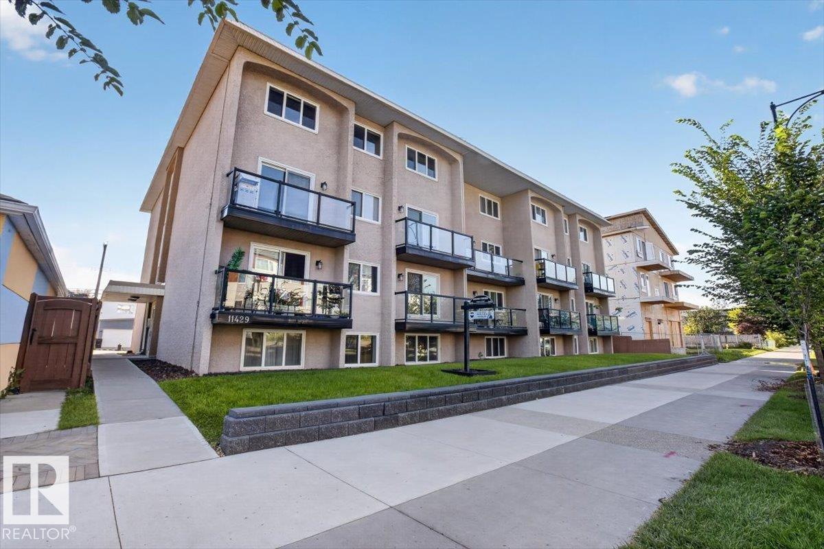 205 11429 124 Street, E4504507, Alberta,