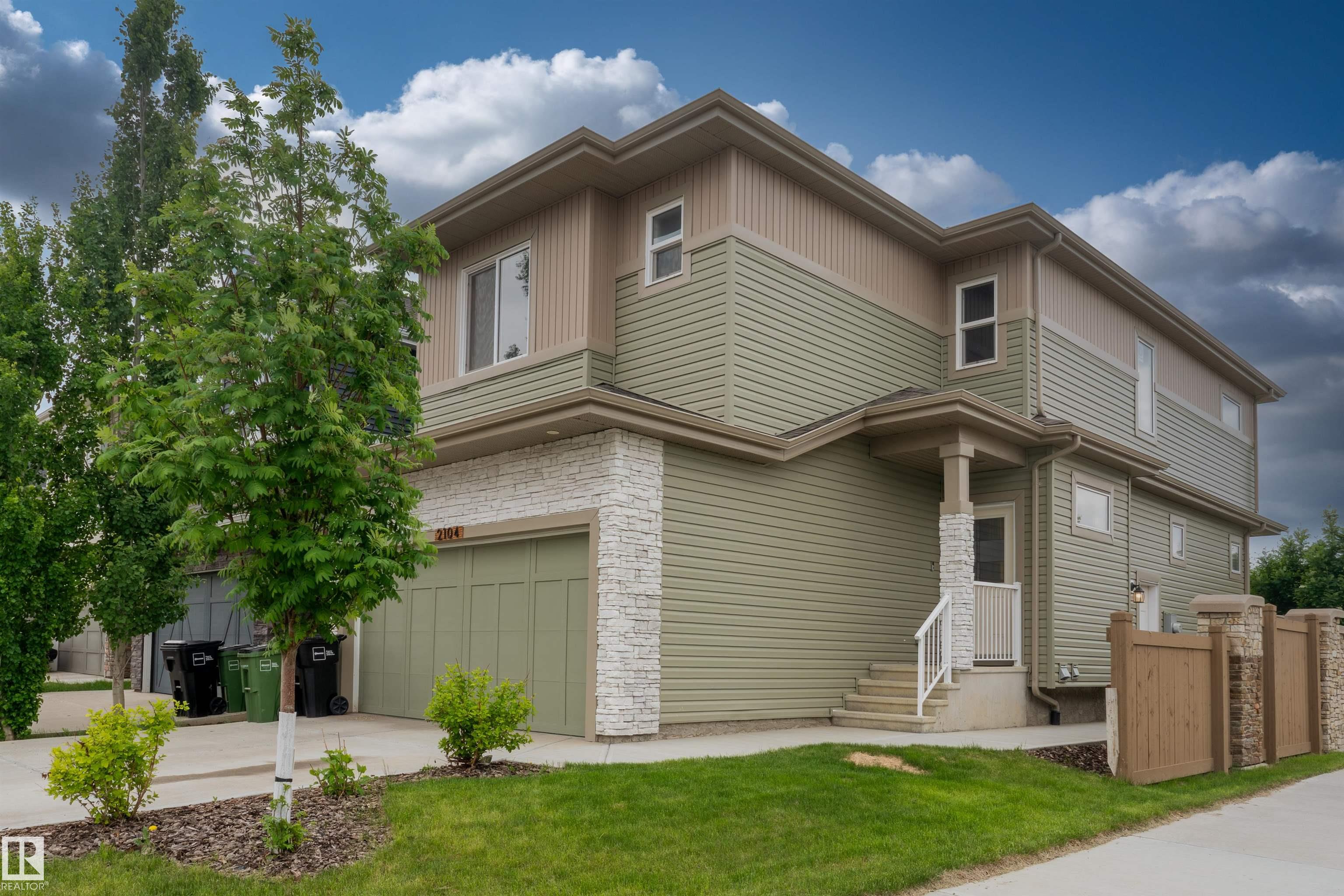 Second View of 2104 160 Street, Glenridding Ravine, Edmonton, Alberta, T6W 4E5