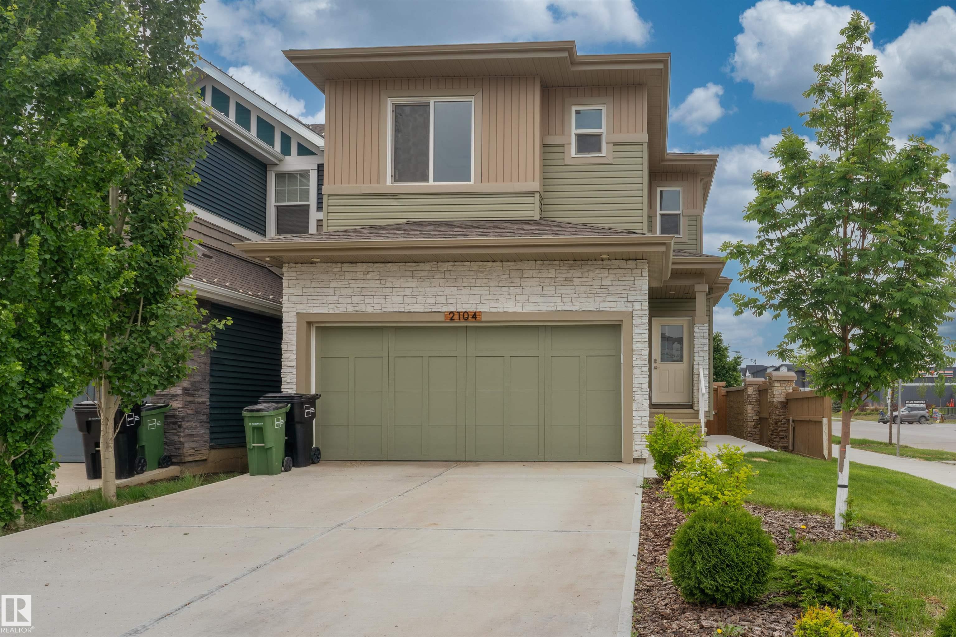 Third View of 2104 160 Street, Glenridding Ravine, Edmonton, Alberta, T6W 4E5