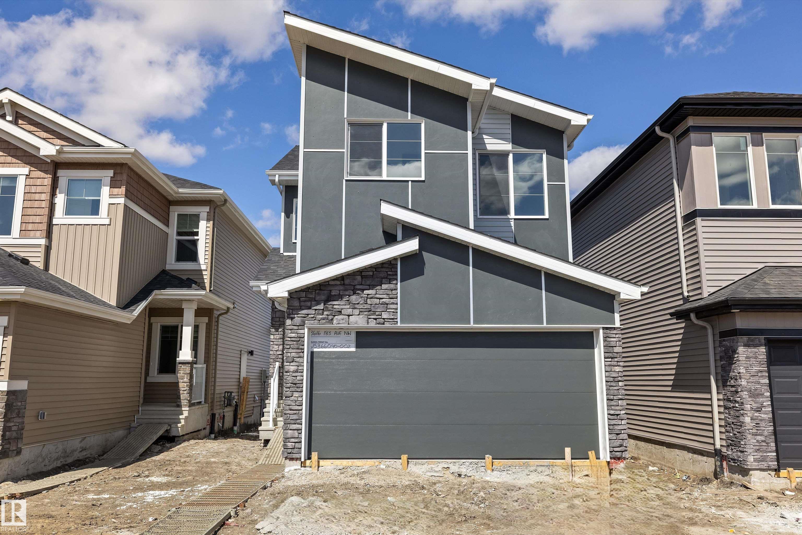 Third View of 8616 183 Avenue, Klarvatten, Edmonton, Alberta, T5Z 0X5
