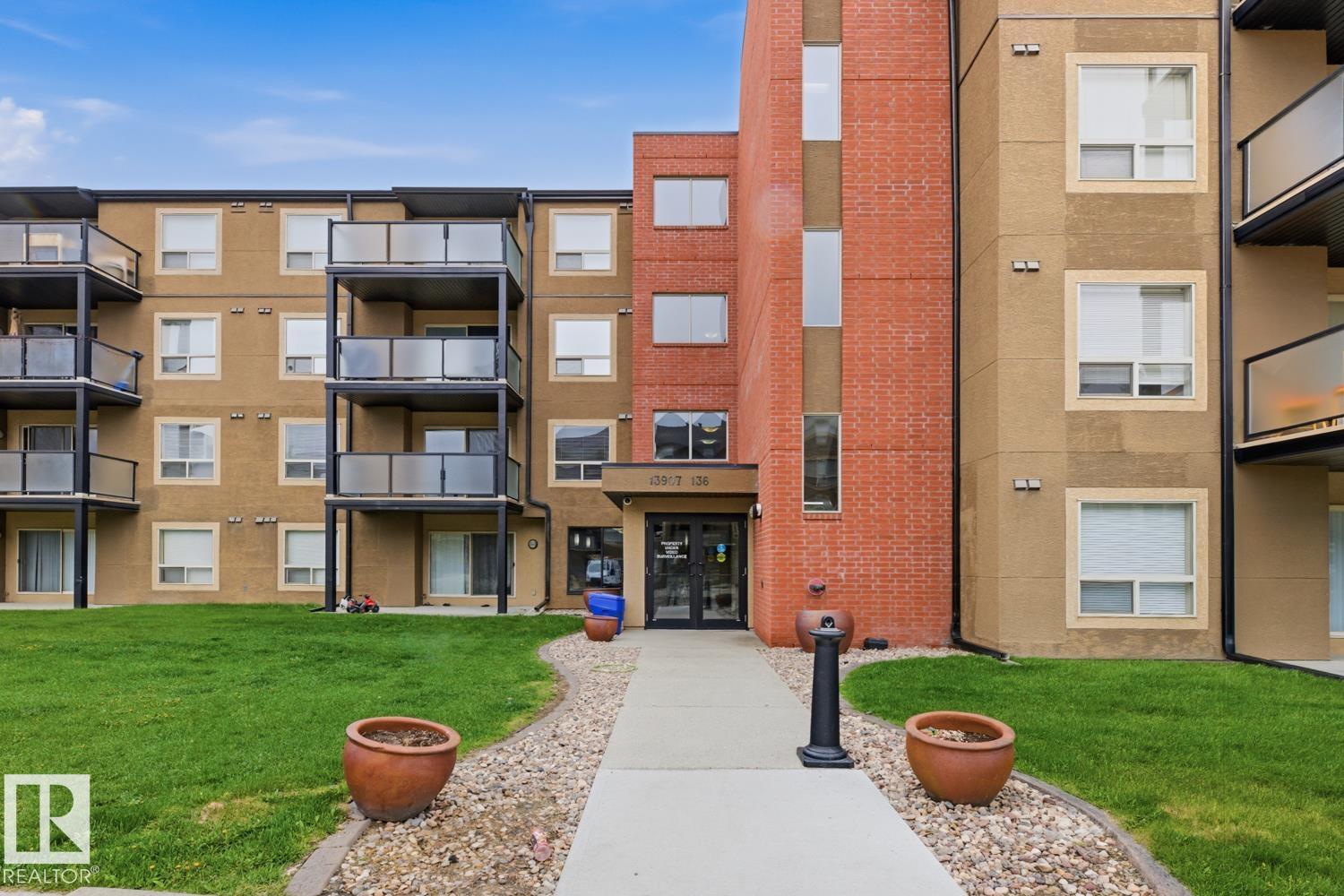 106 13907 136 Street, E4504555, Alberta,