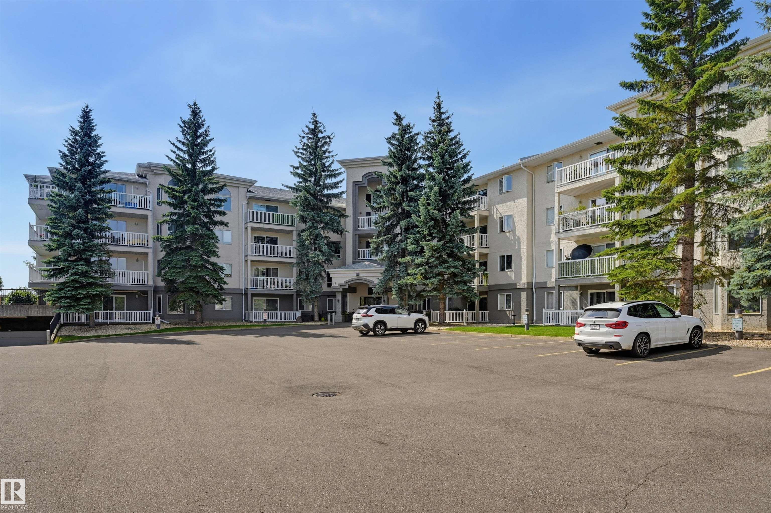 Second View of 211 10915 21 Avenue, Keheewin, Edmonton, Alberta, T6J 6X2