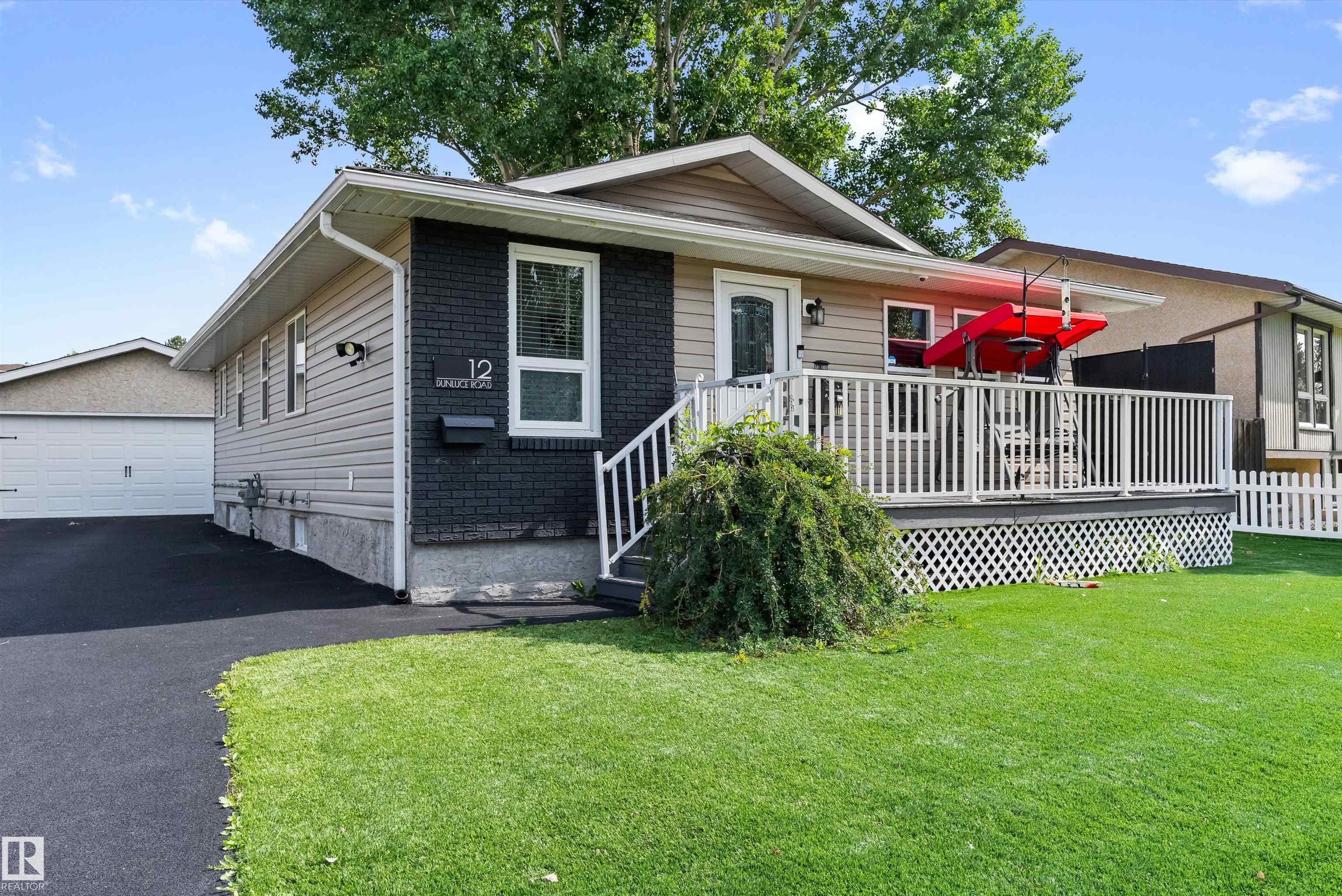 12 DUNLUCE Road, E4504566, Alberta,