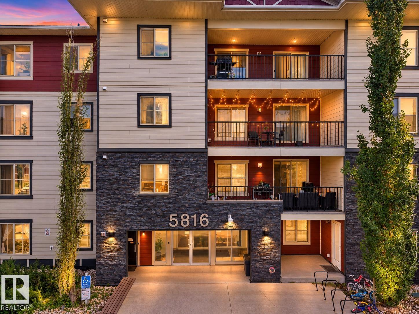 205 5816 MULLEN Place, E4504568, Alberta,