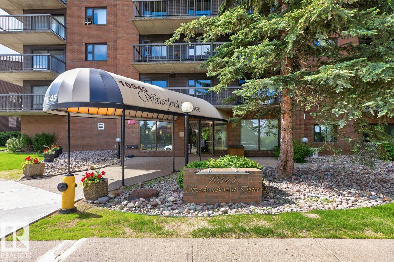 405 10545 SASKATCHEWAN Drive, E4504585, Alberta,