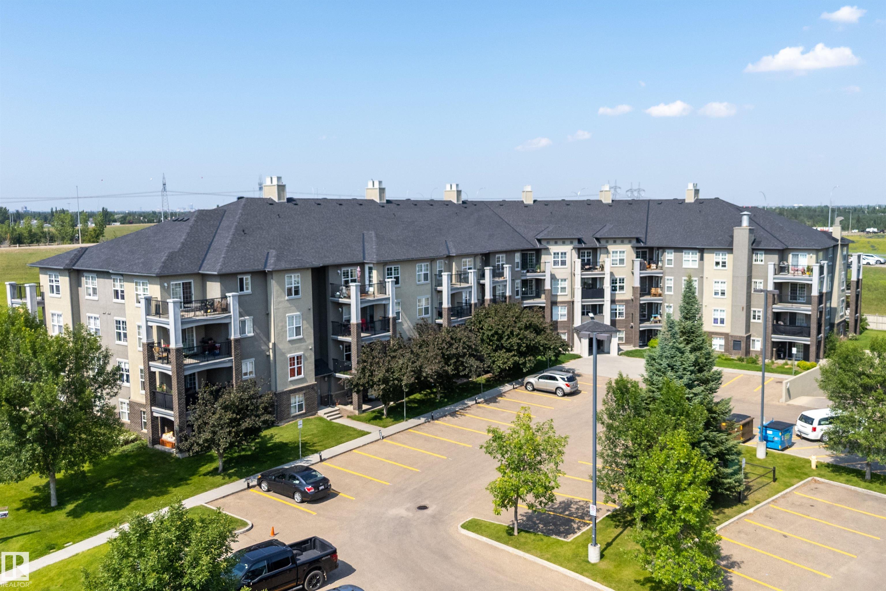 Second View of 316 636 MCALLISTER Loop, Macewan, Edmonton, Alberta, T6W 1N4