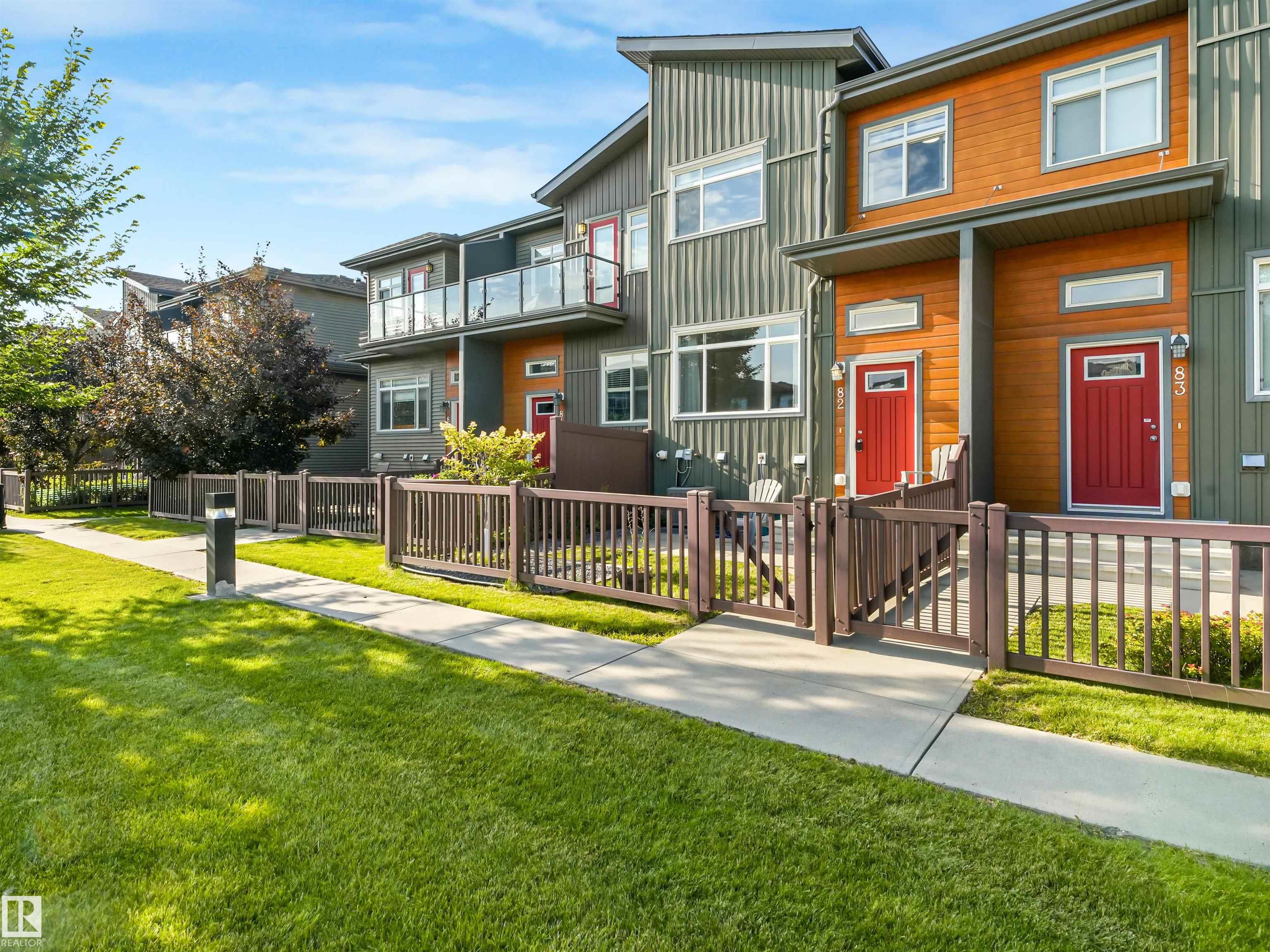 82 7503 Getty Gate, E4504601, Alberta,