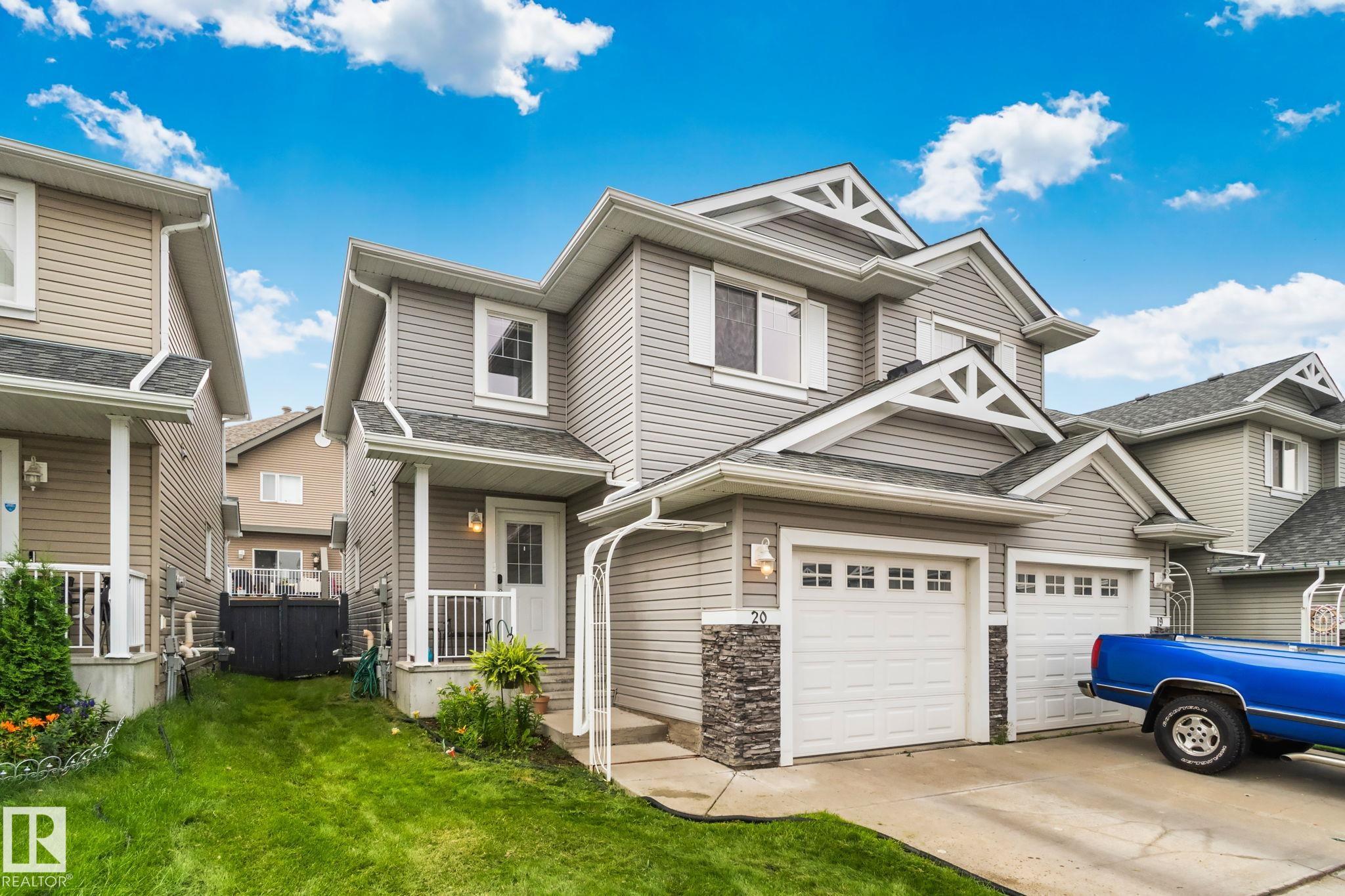 20 5101 SOLEIL Boulevard, E4504622, Alberta,