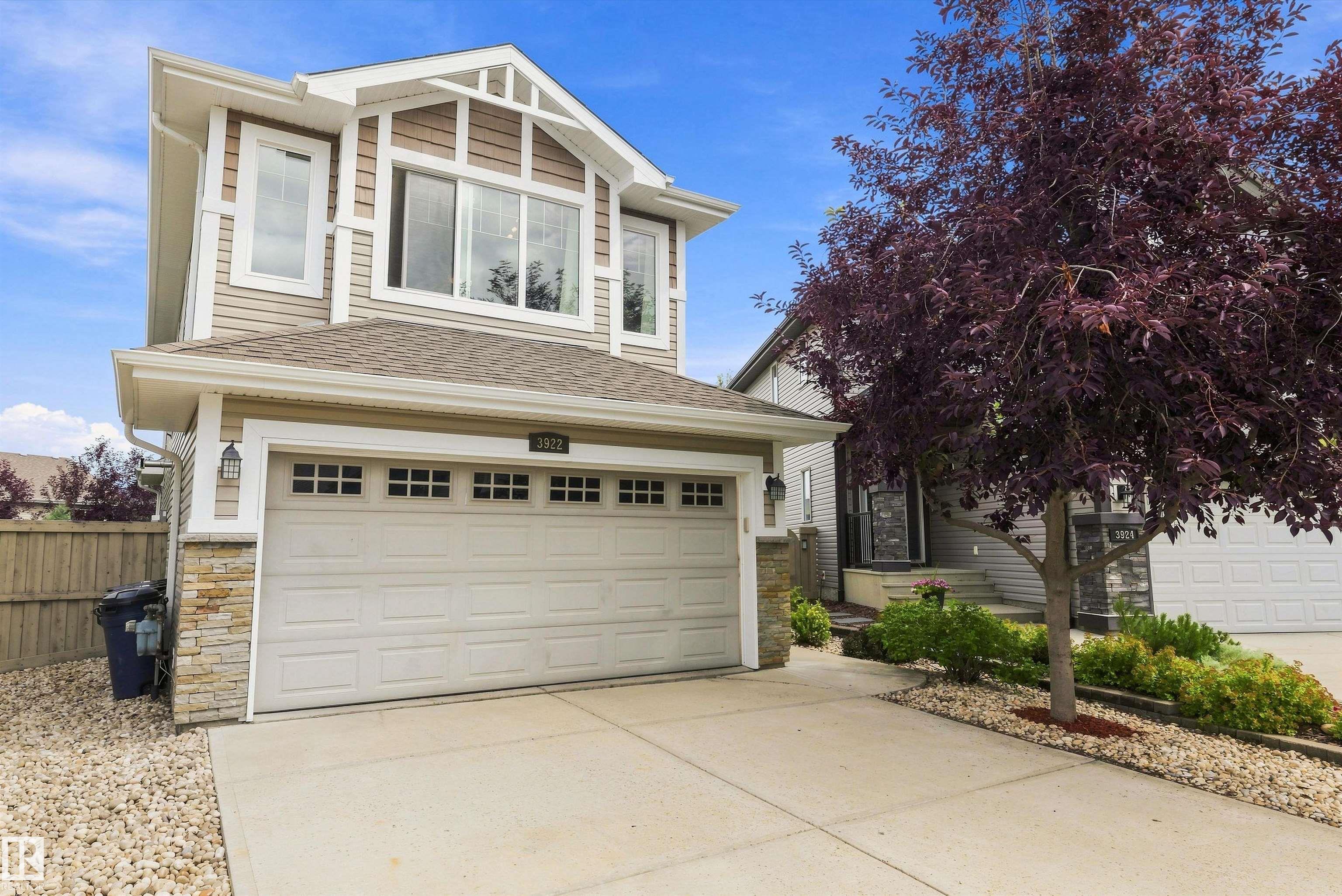 Third View of 3922 AGAR Court, Allard, Edmonton, Alberta, T6W 2G3