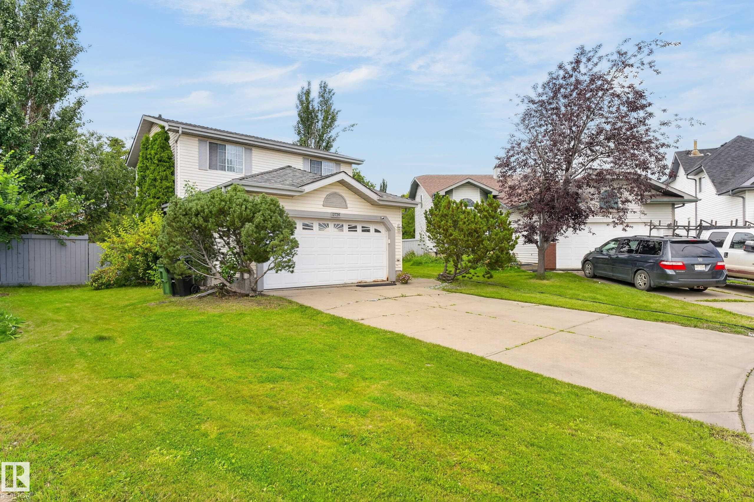 Second View of 12724 148 Avenue, Cumberland, Edmonton, Alberta, T6V 1C4