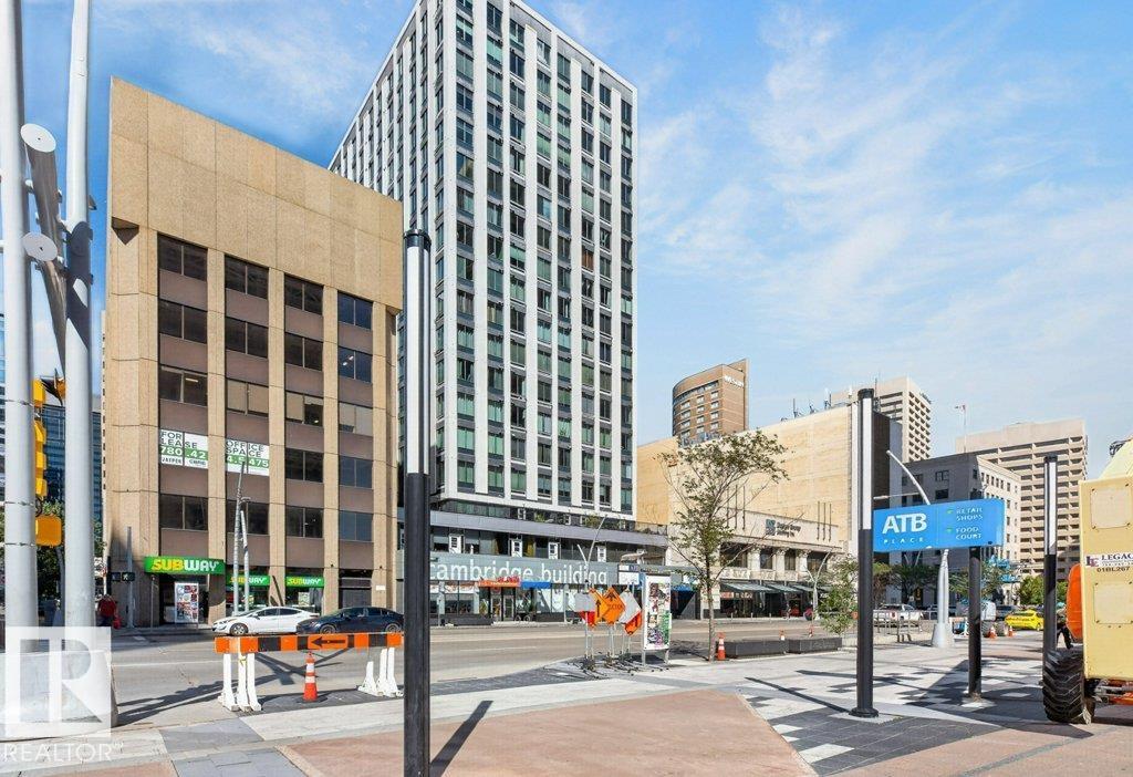Second View of 1609 10024 JASPER Avenue, Downtown (Edmonton), Edmonton, Alberta, T5J 1R9