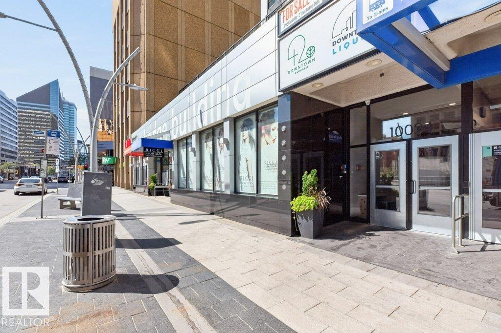 Third View of 1609 10024 JASPER Avenue, Downtown (Edmonton), Edmonton, Alberta, T5J 1R9