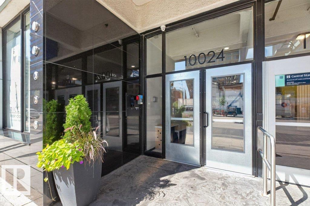 Fourth View of 1609 10024 JASPER Avenue, Downtown (Edmonton), Edmonton, Alberta, T5J 1R9