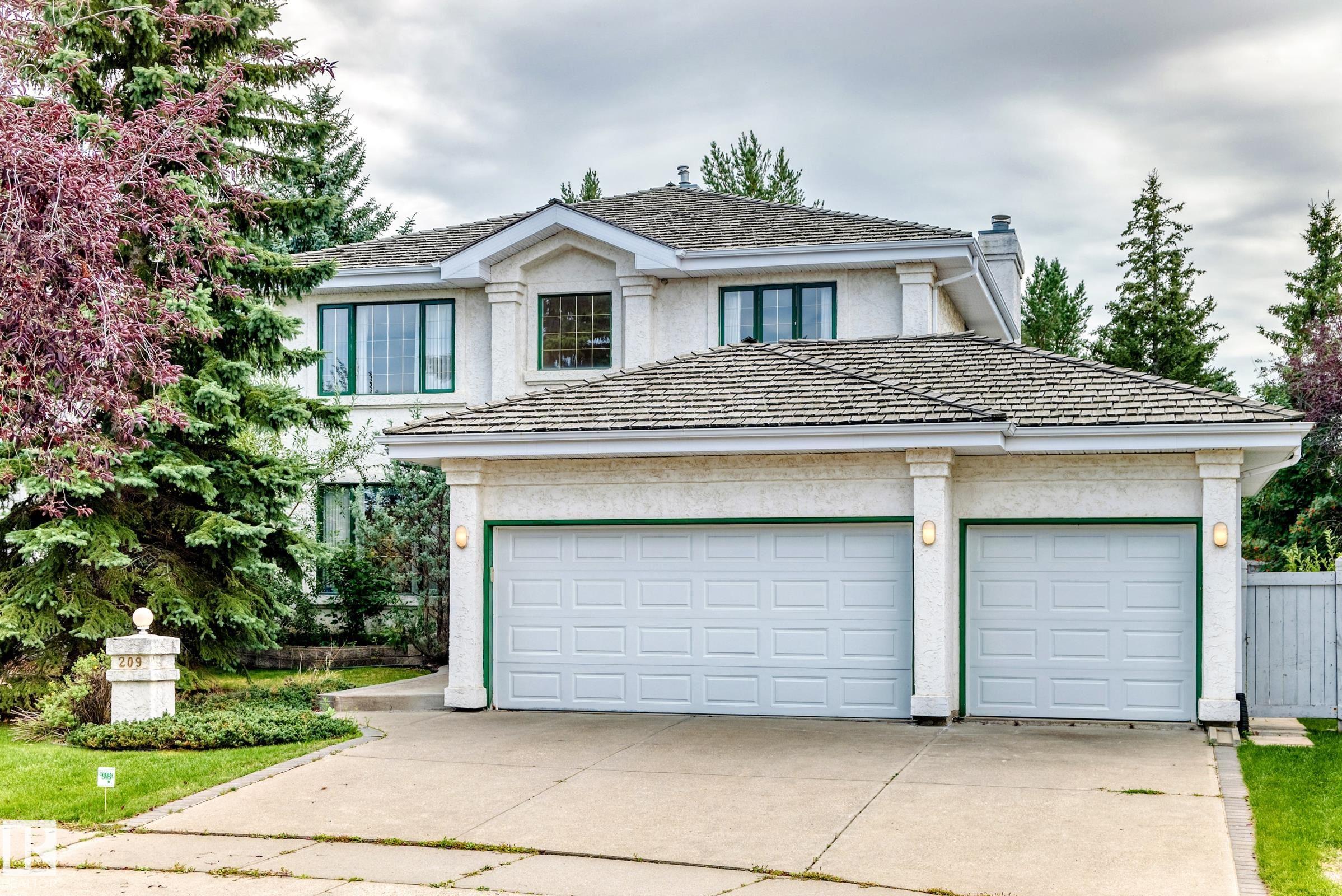 209 CARMICHAEL Close, E4504717, Alberta,
