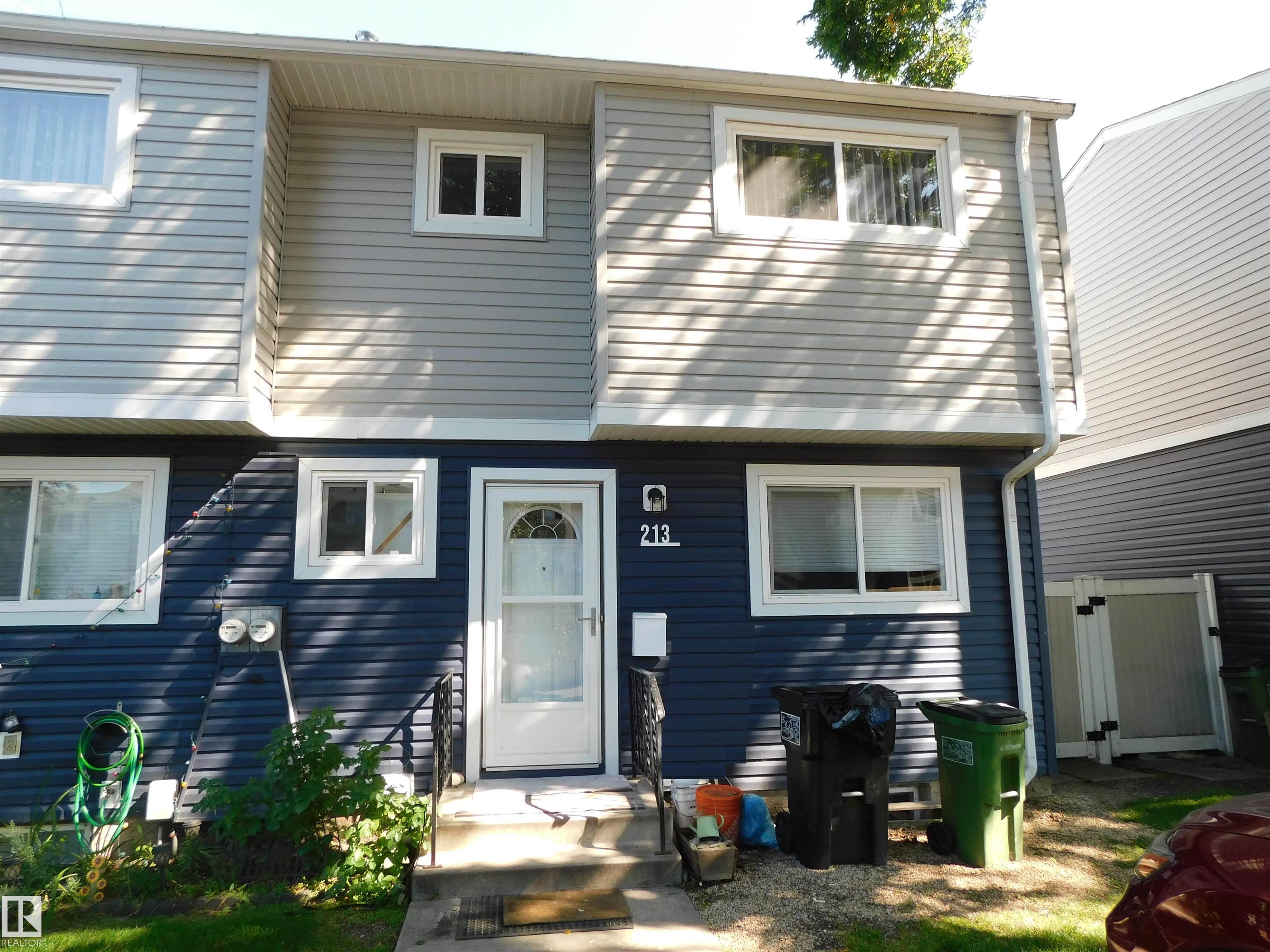 213 HABITAT Crescent, E4504734, Alberta,