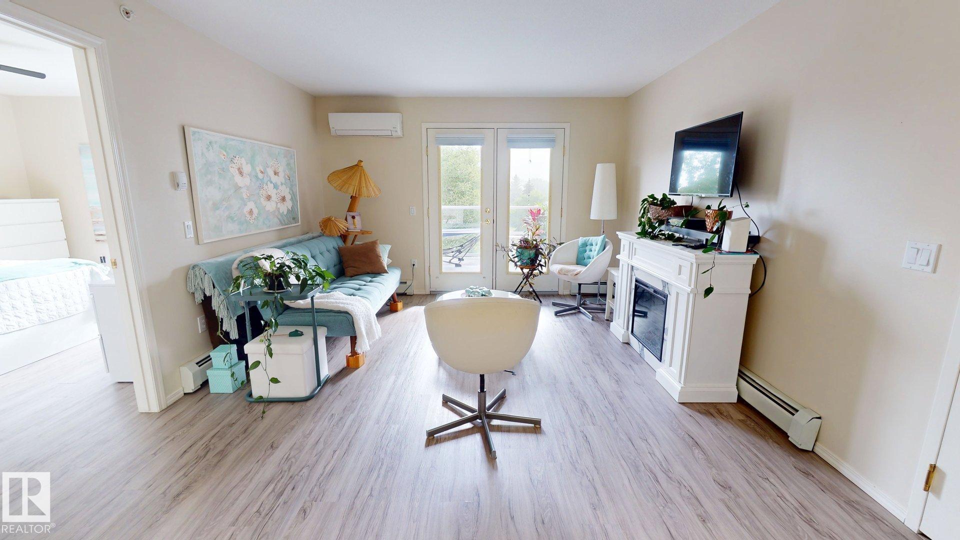 Second View of 402 78 McKenney Avenue, Mission (St. Albert), St. Albert, Alberta, T8N 1L9
