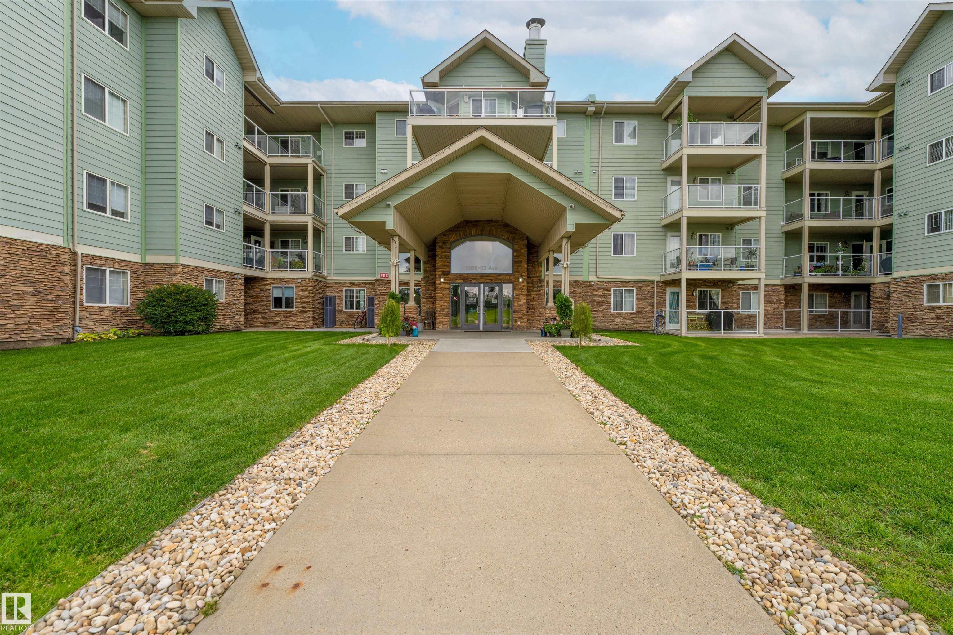 Main View of 211 9995 93 Avenue, Sherridon Heights, Fort Saskatchewan, Alberta, T8L 1N5