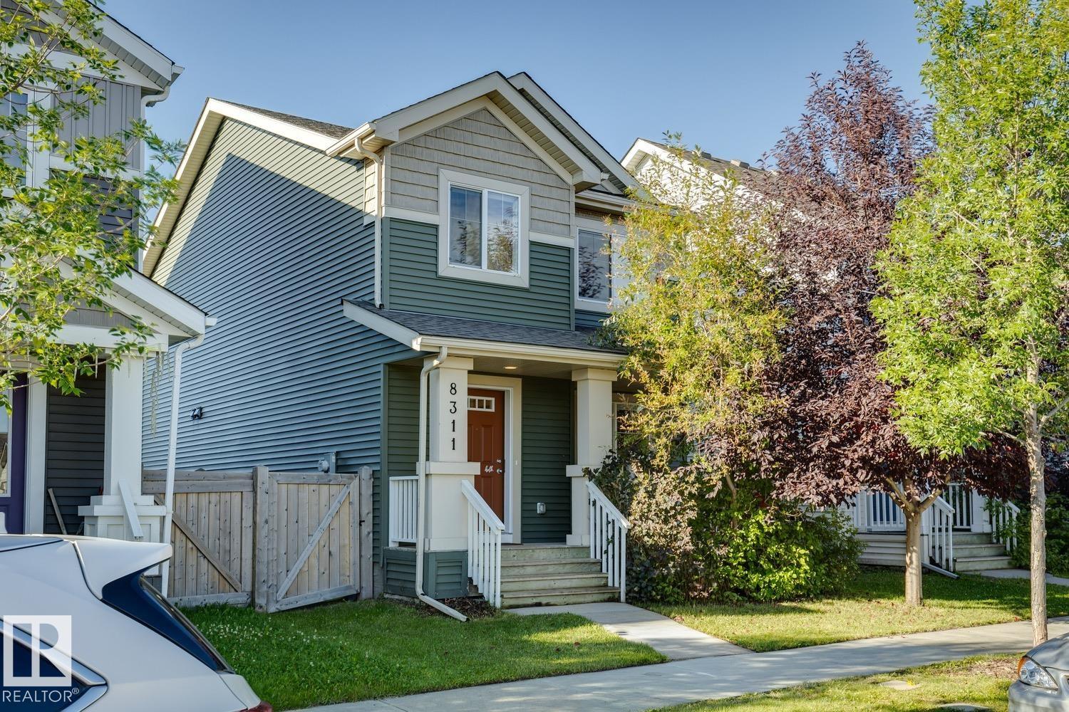 Main View of 8311 ELLIS Crescent, Edgemont (Edmonton), Edmonton, Alberta, T6M 0P8