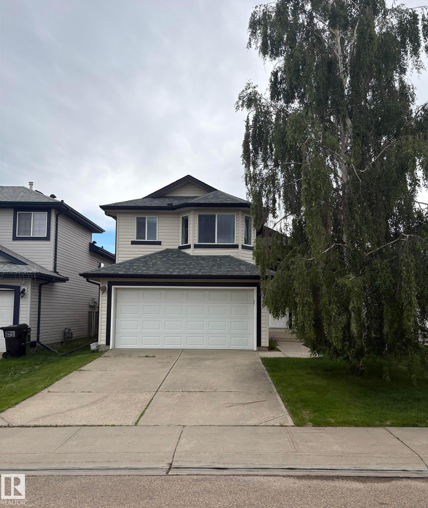 Main View of 3779 18 Street, Wild Rose, Edmonton, Alberta, T6T 1S5