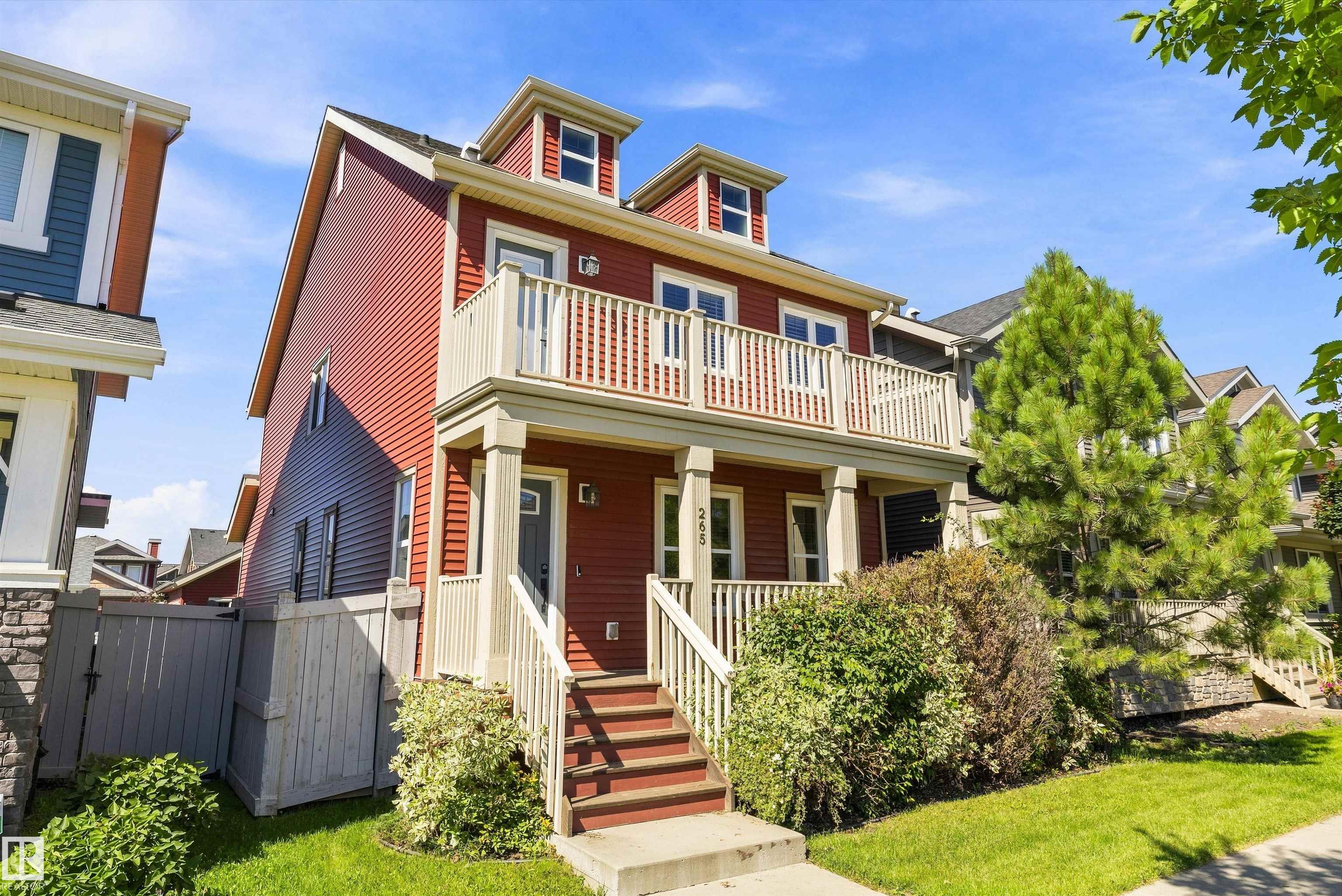Third View of 265 GRIESBACH Road, Griesbach, Edmonton, Alberta, T5E 6S5
