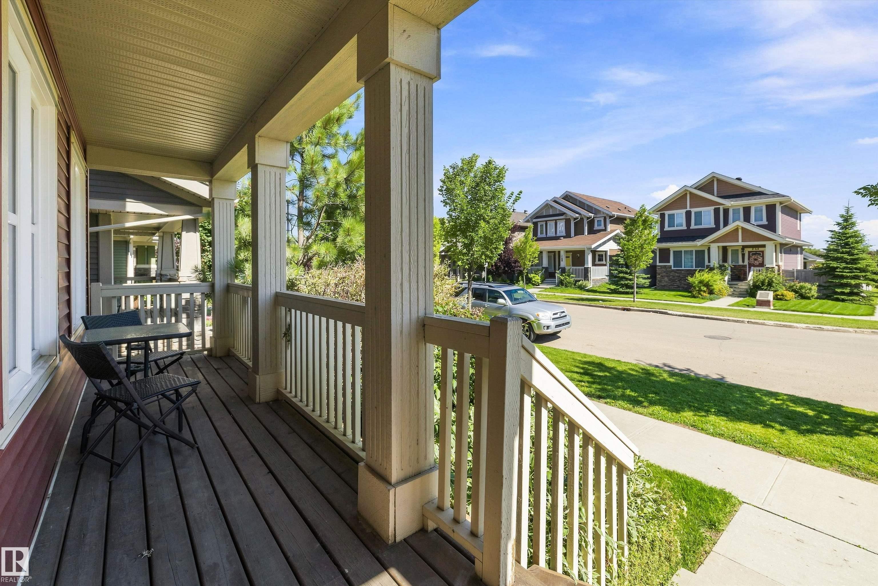 Fifth View of 265 GRIESBACH Road, Griesbach, Edmonton, Alberta, T5E 6S5
