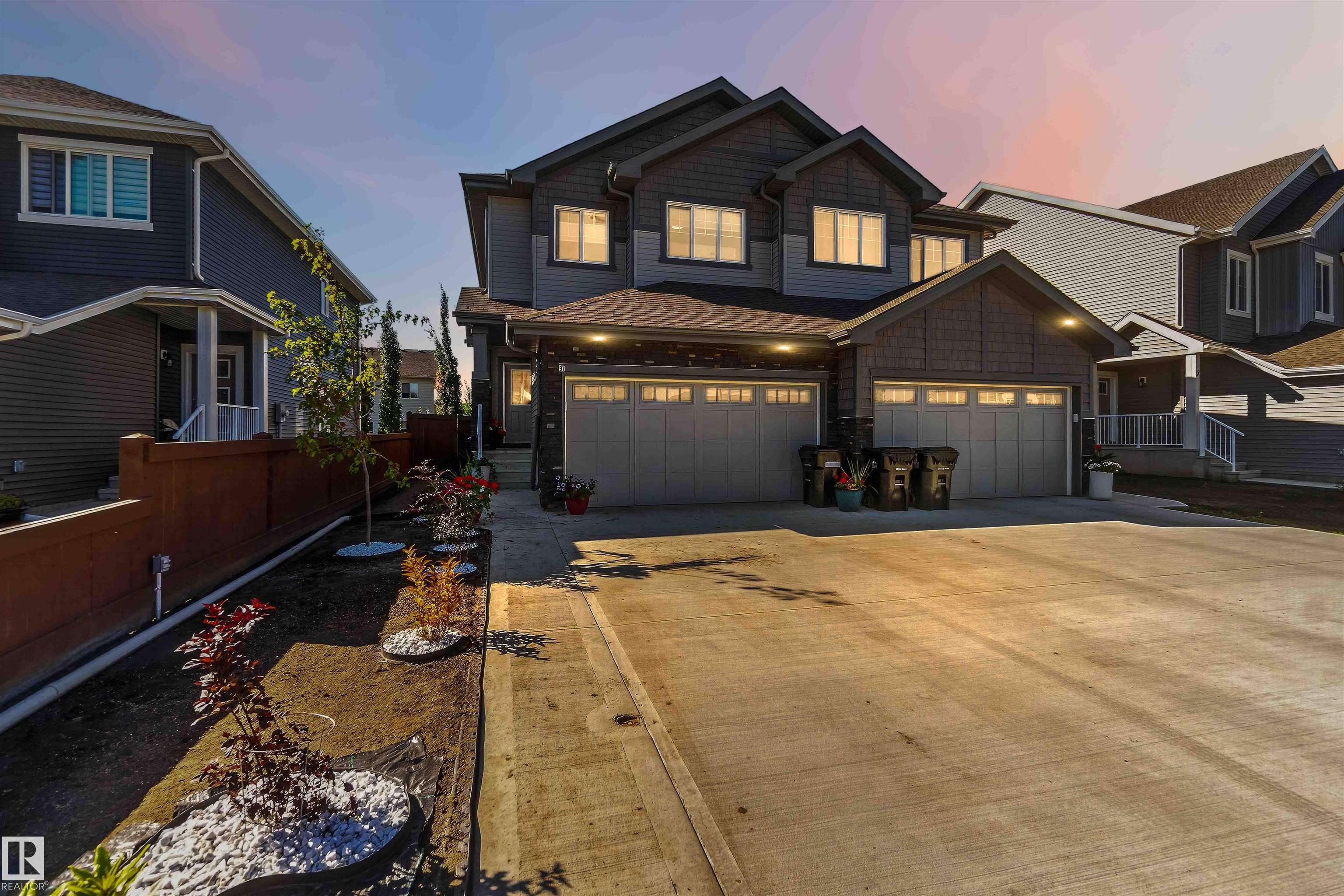91 HILTON Cove, E4504748, Alberta,