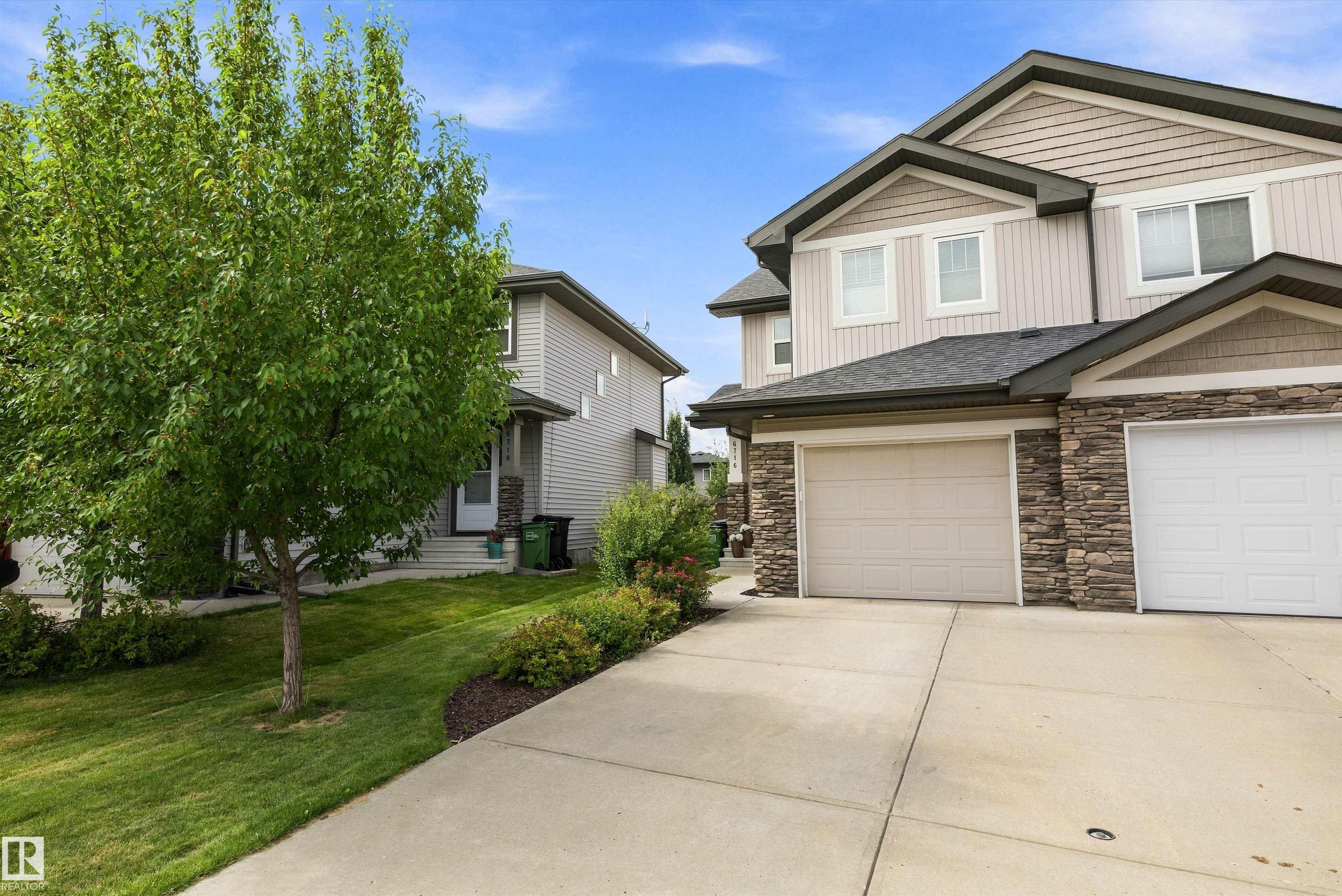 Second View of 6716 CARDINAL Road, Chappelle Area, Edmonton, Alberta, T6W 2Y6