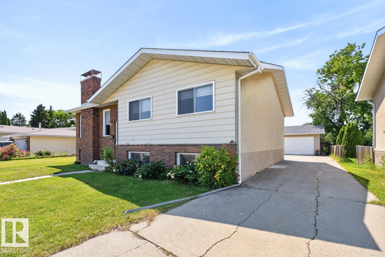 Second View of 2408 80 Street, Meyonohk, Edmonton, Alberta, T6K 3P6
