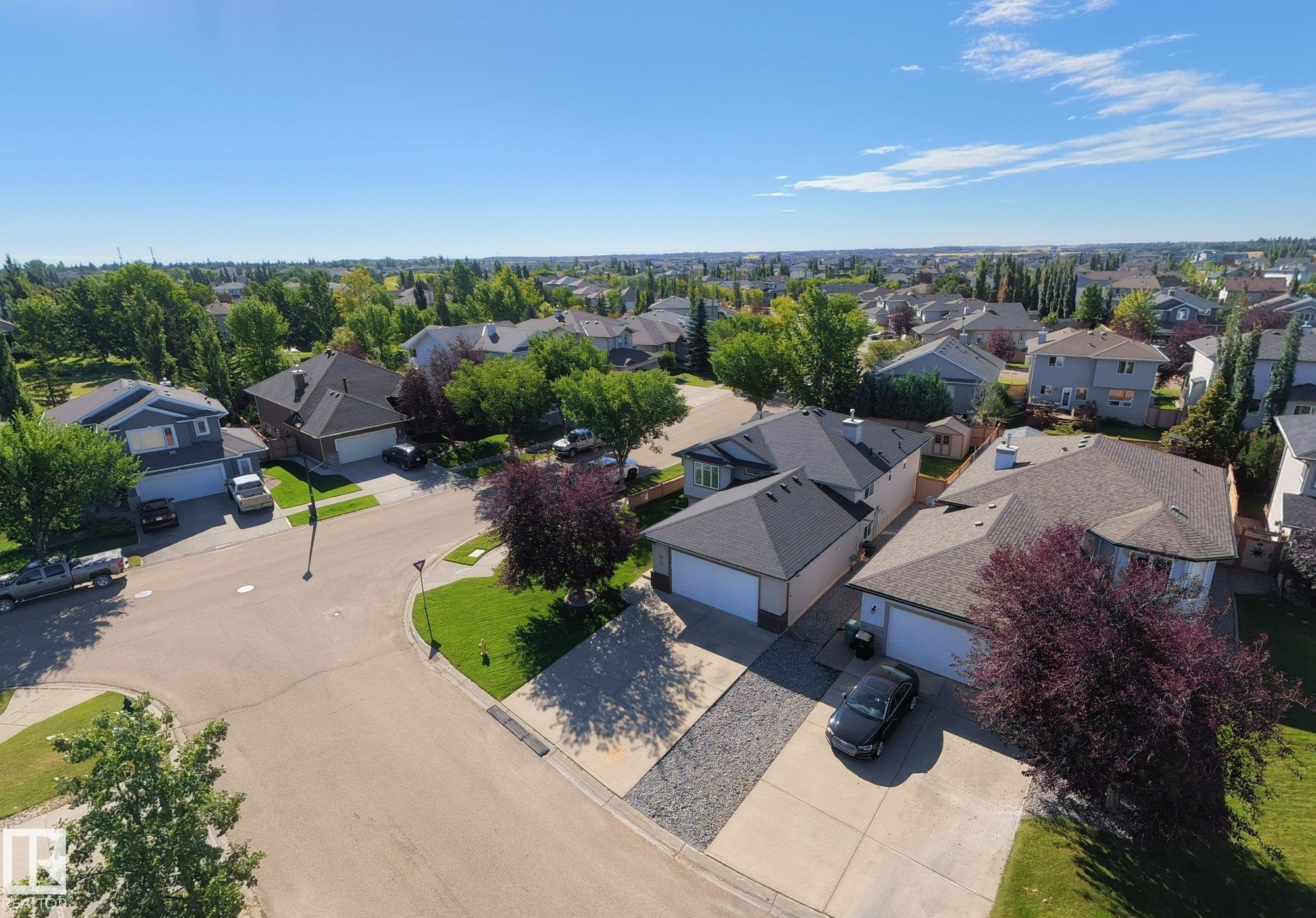 Third View of 25 WILKINSON Place, Windrose, Leduc, Alberta, T9E 8N1