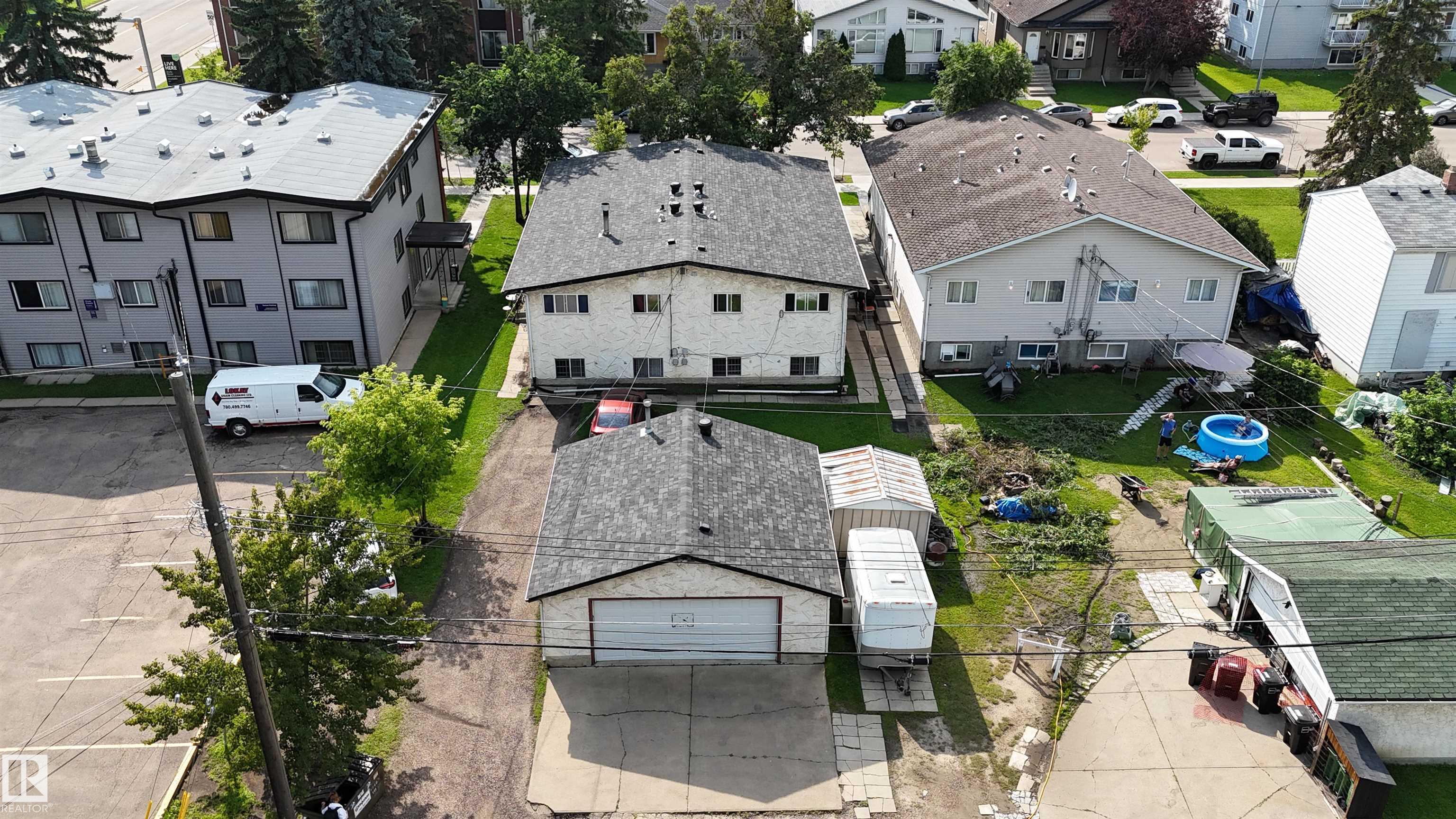 Fourth View of 10013 153 Street, West Jasper Place, Edmonton, Alberta, T5P 2B1