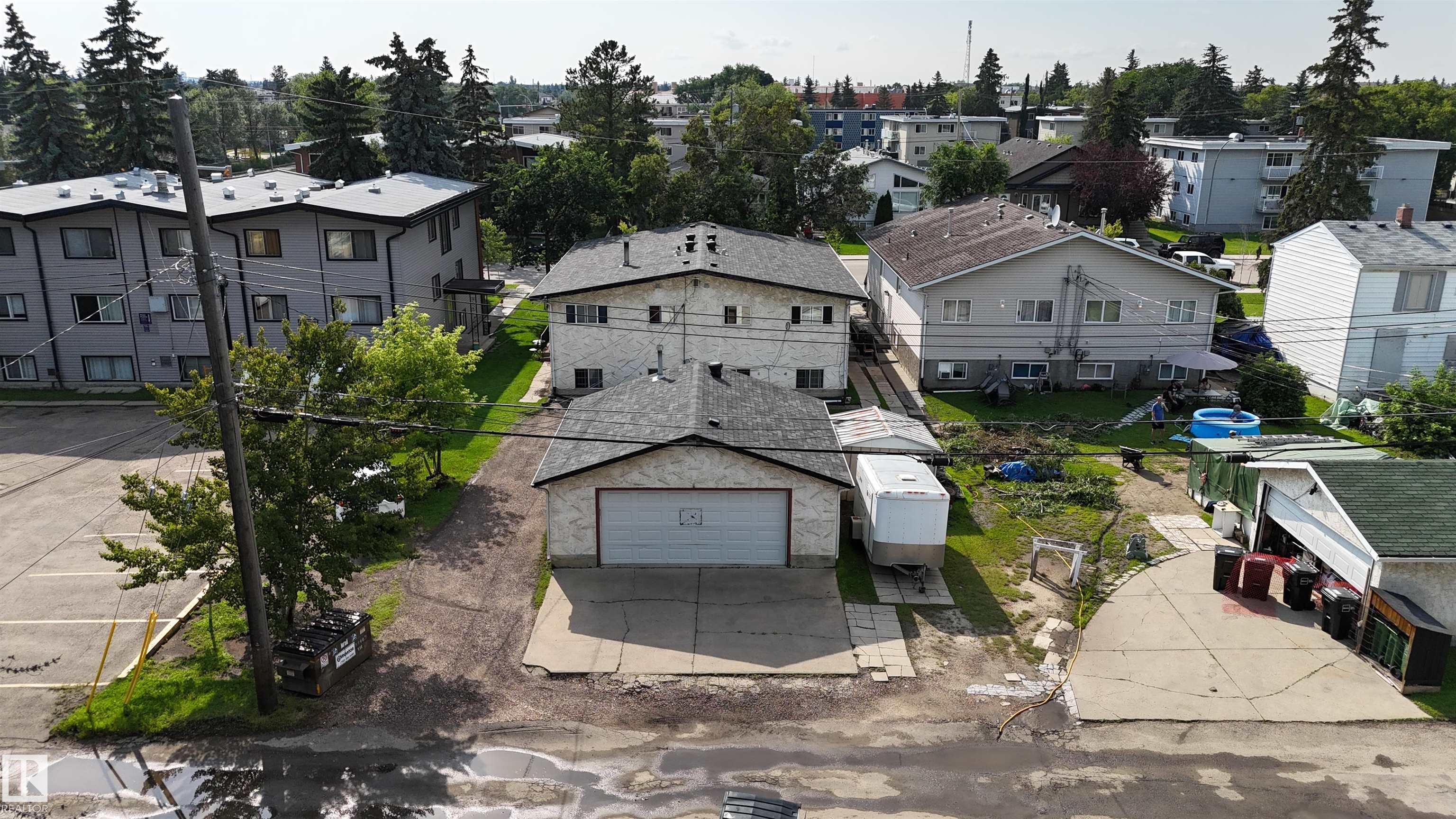 Fifth View of 10013 153 Street, West Jasper Place, Edmonton, Alberta, T5P 2B1
