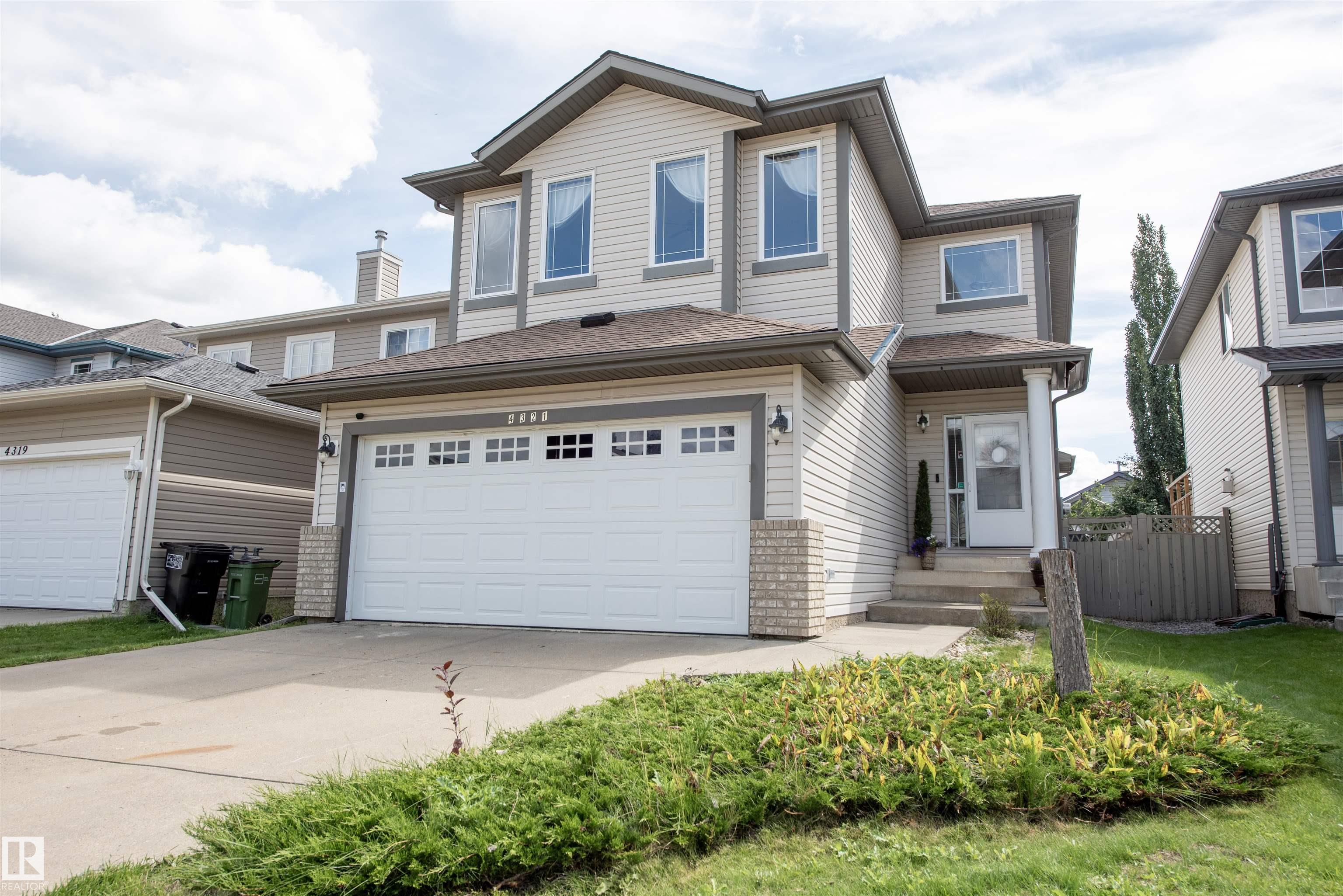Second View of 4321 MCMULLEN Way, Macewan, Edmonton, Alberta, T6W 1N5