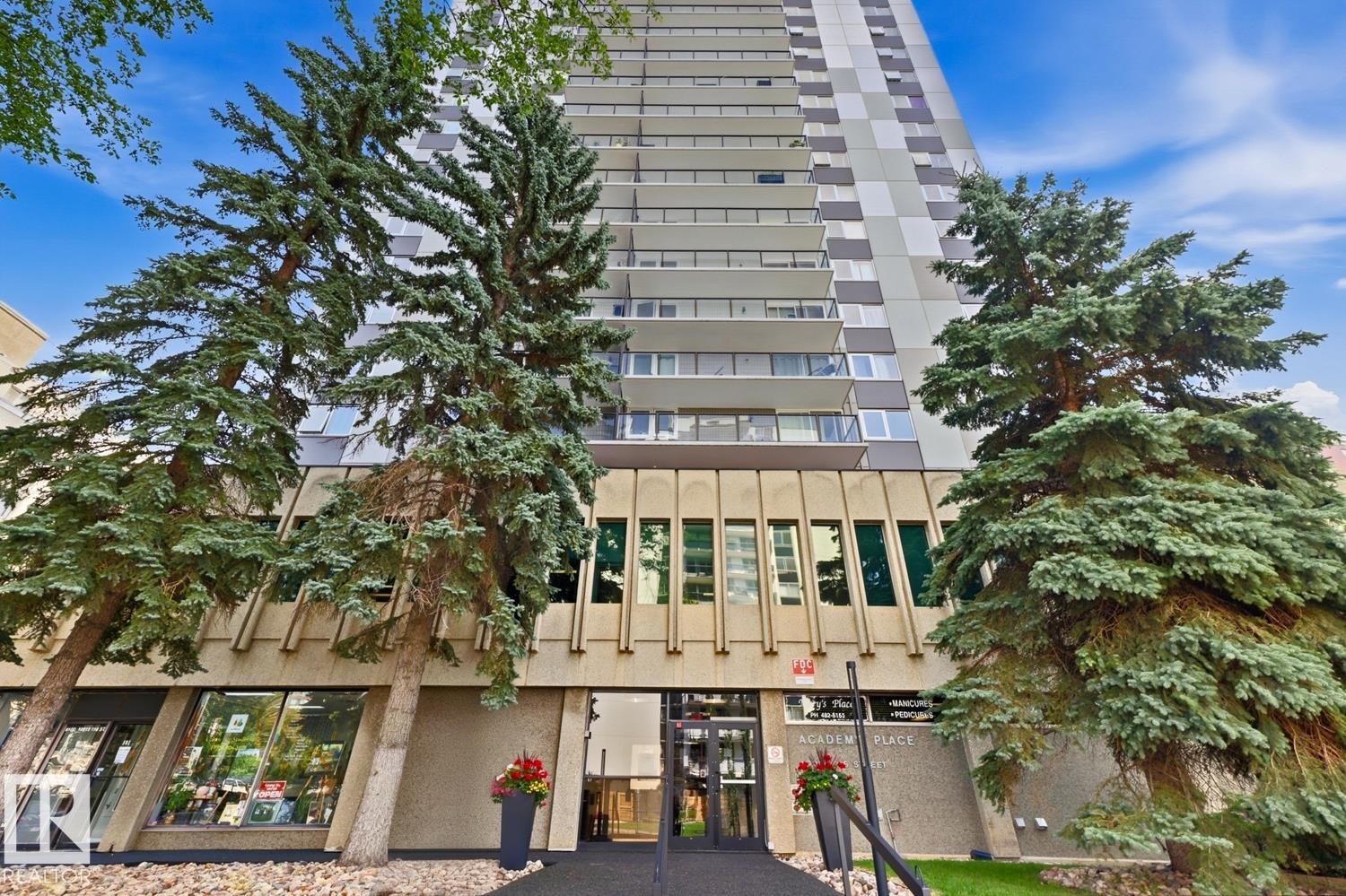 1201 10011 116 Street, E4504871, Alberta,