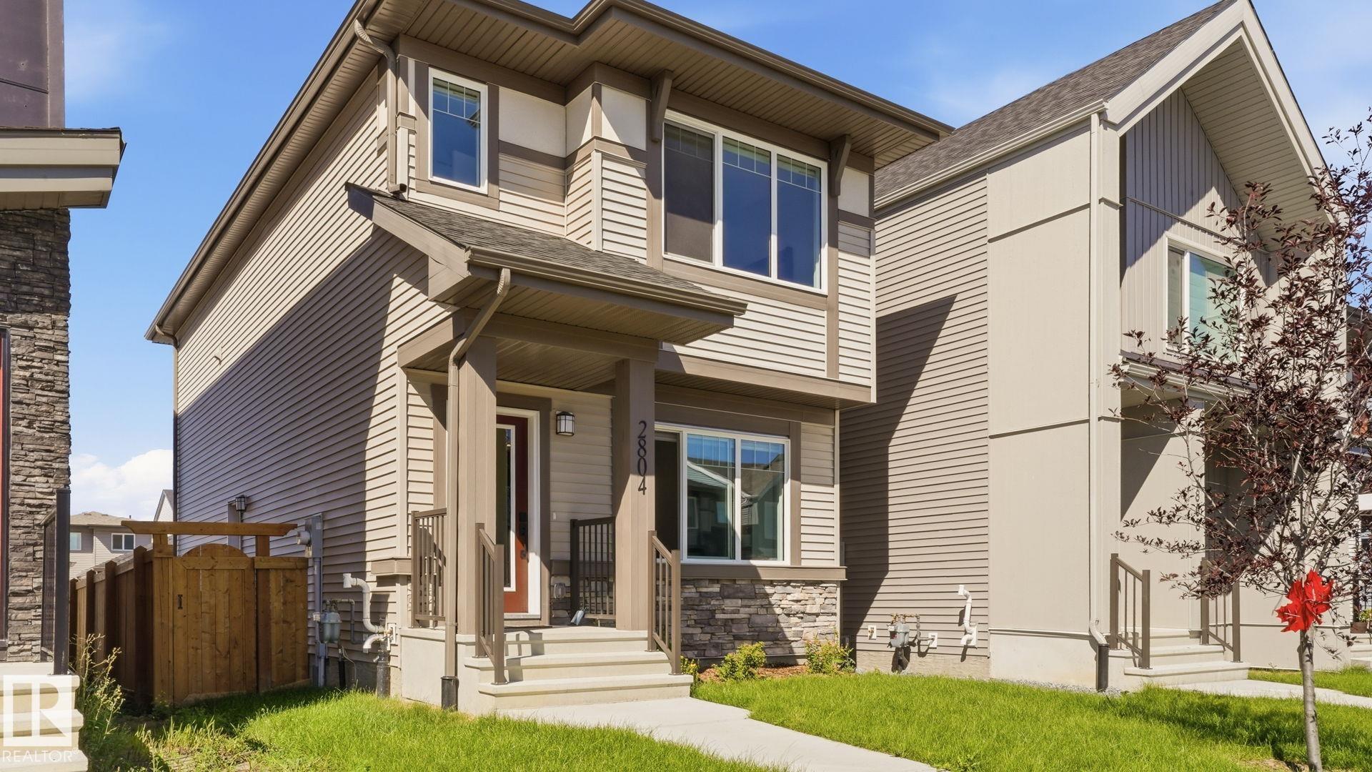 2804 193 Street, E4504908, Alberta,