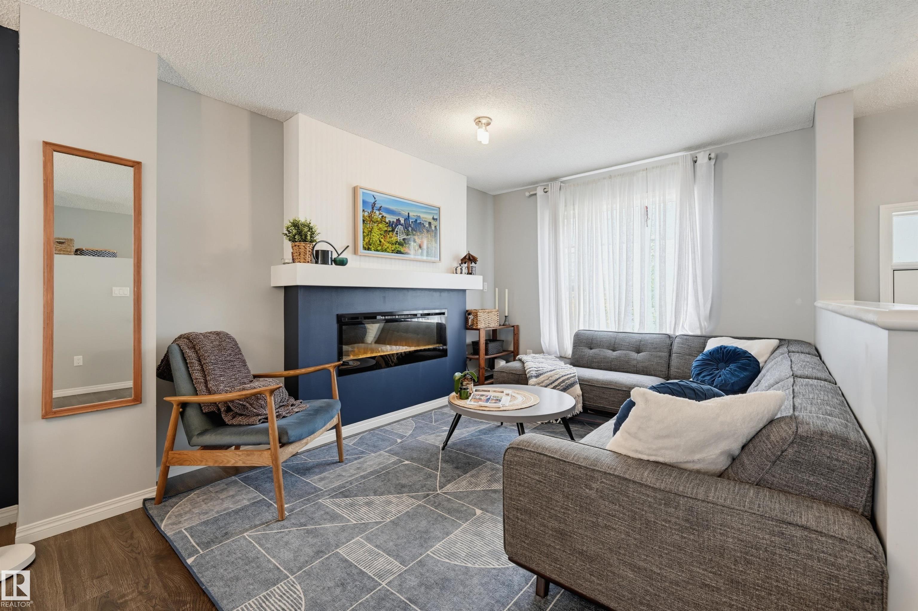 Second View of 126 2905 141 Street, Chappelle Area, Edmonton, Alberta, T6W 3M4