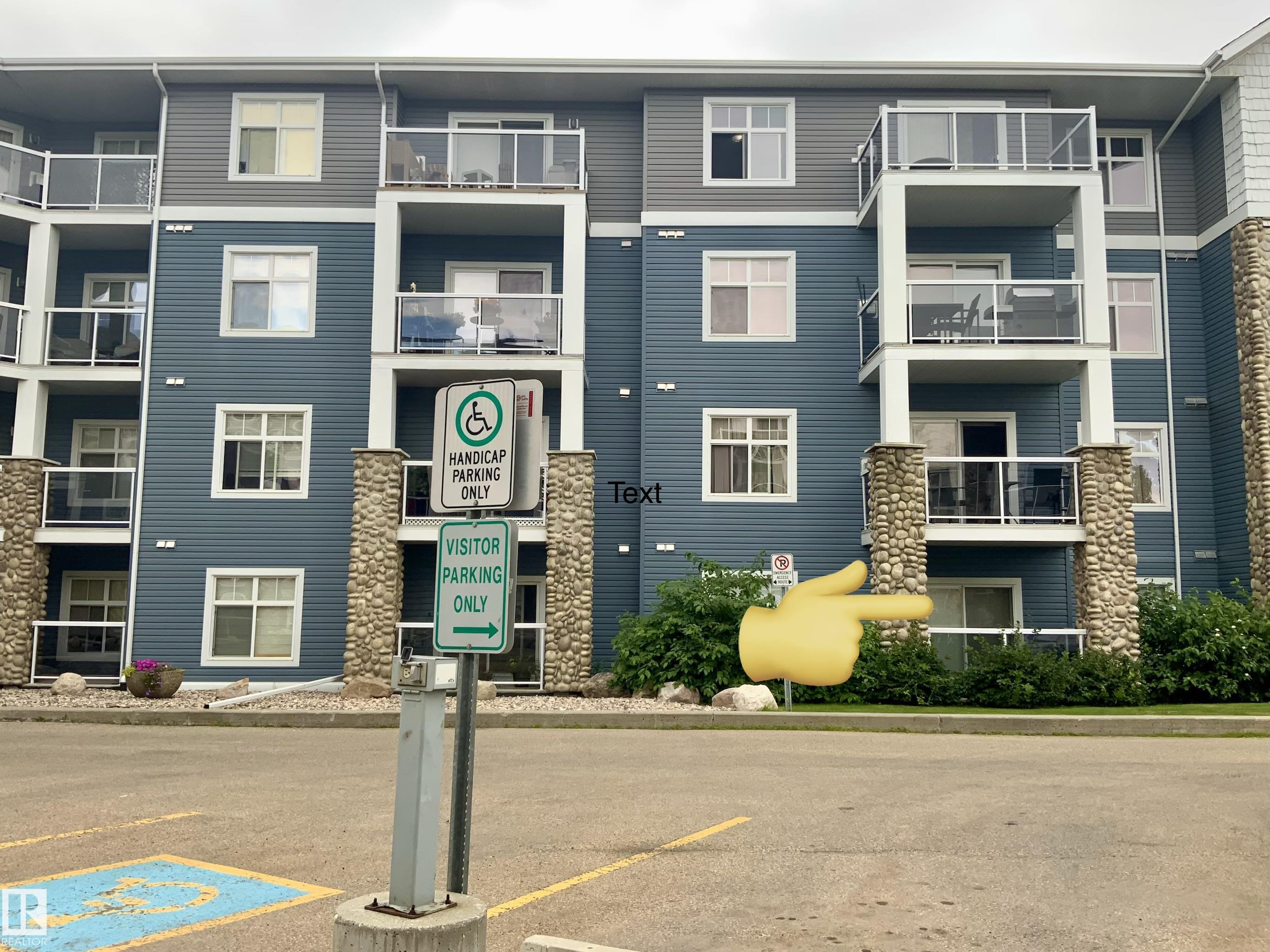 Second View of 140 16035 132 Street, Oxford, Edmonton, Alberta, T6V 0B4