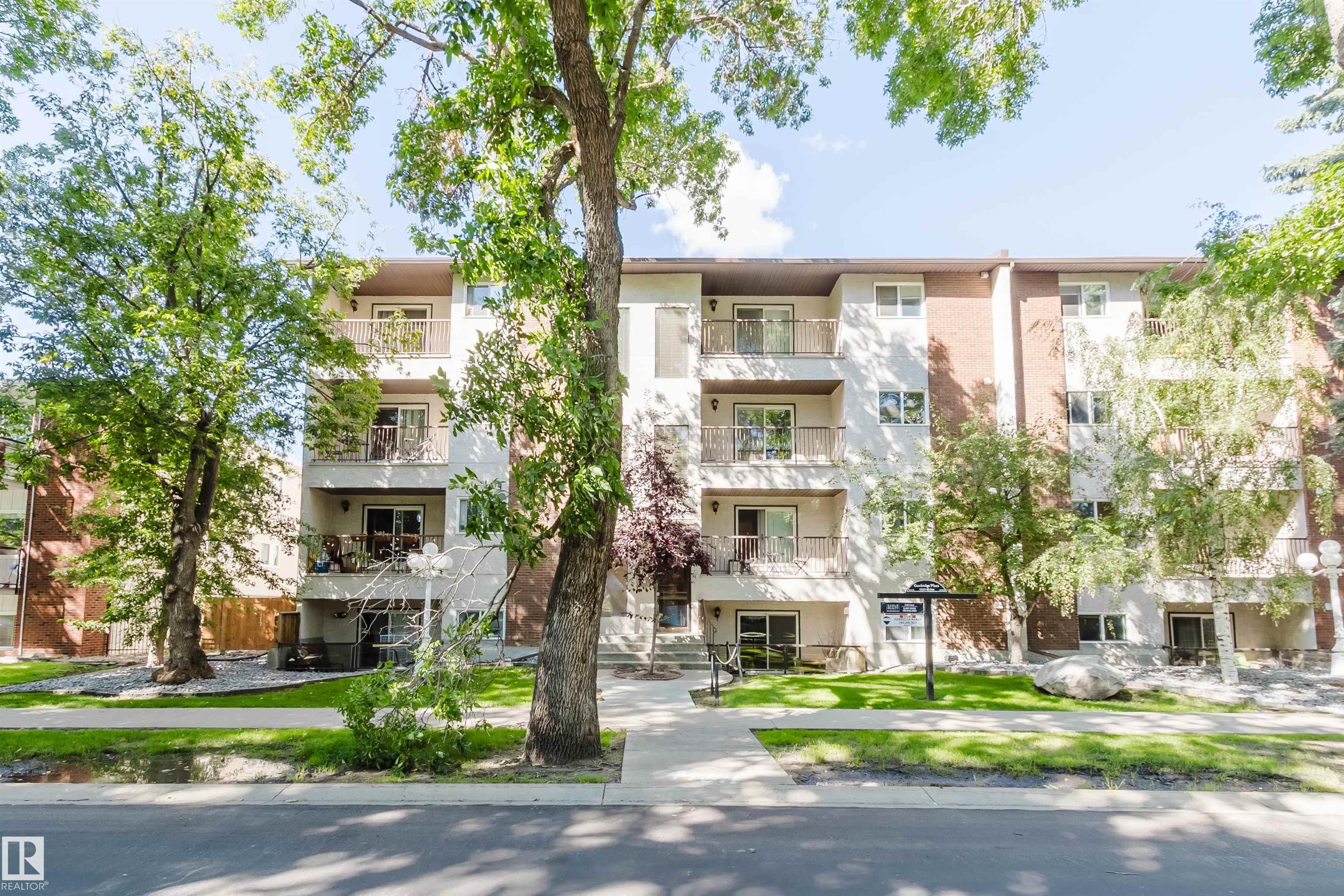 106 10520 80 Avenue, E4504911, Alberta,