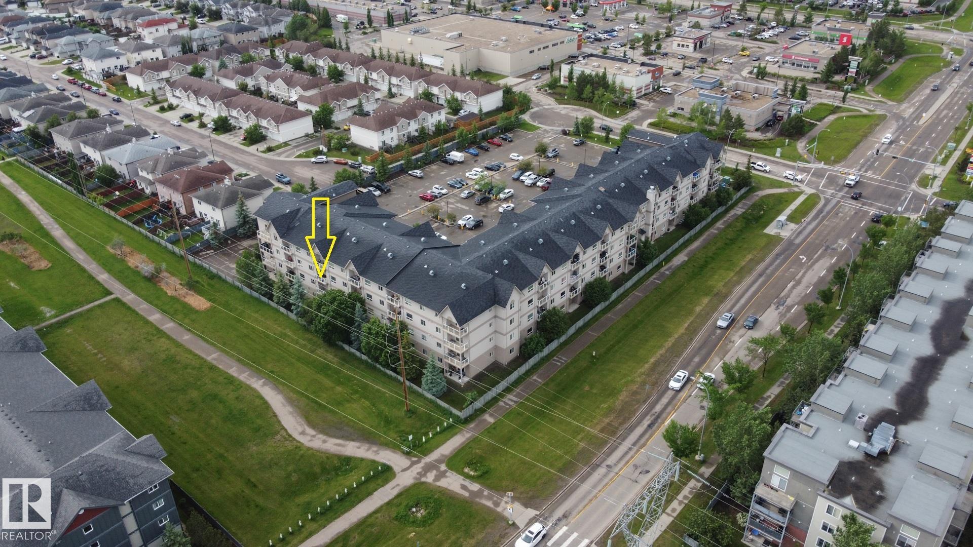 Second View of 316 5005 165 Avenue, Hollick-Kenyon, Edmonton, Alberta, T5Y 0L8