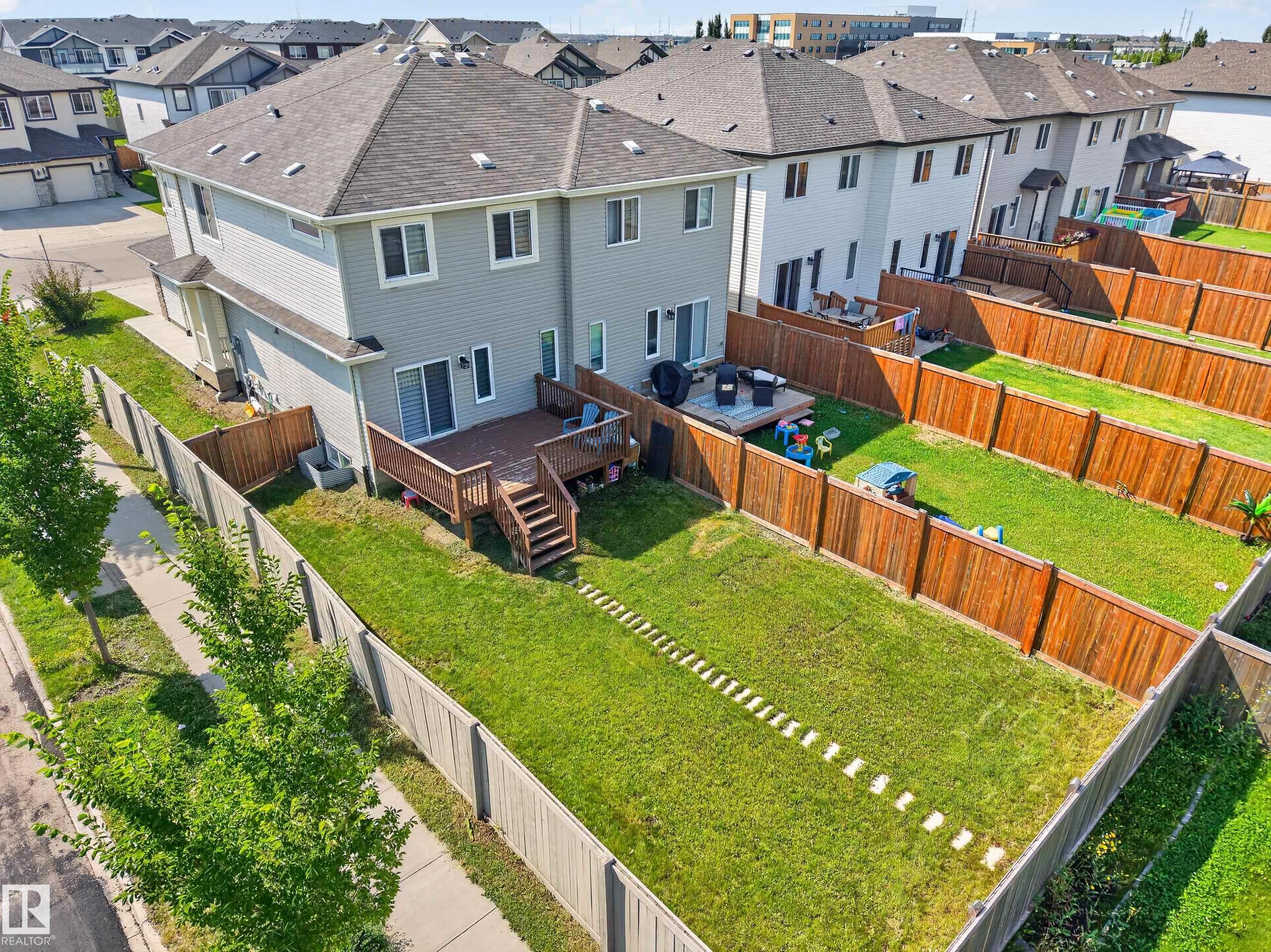 Third View of 1404 25 Avenue, Tamarack, Edmonton, Alberta, T6T 1J1