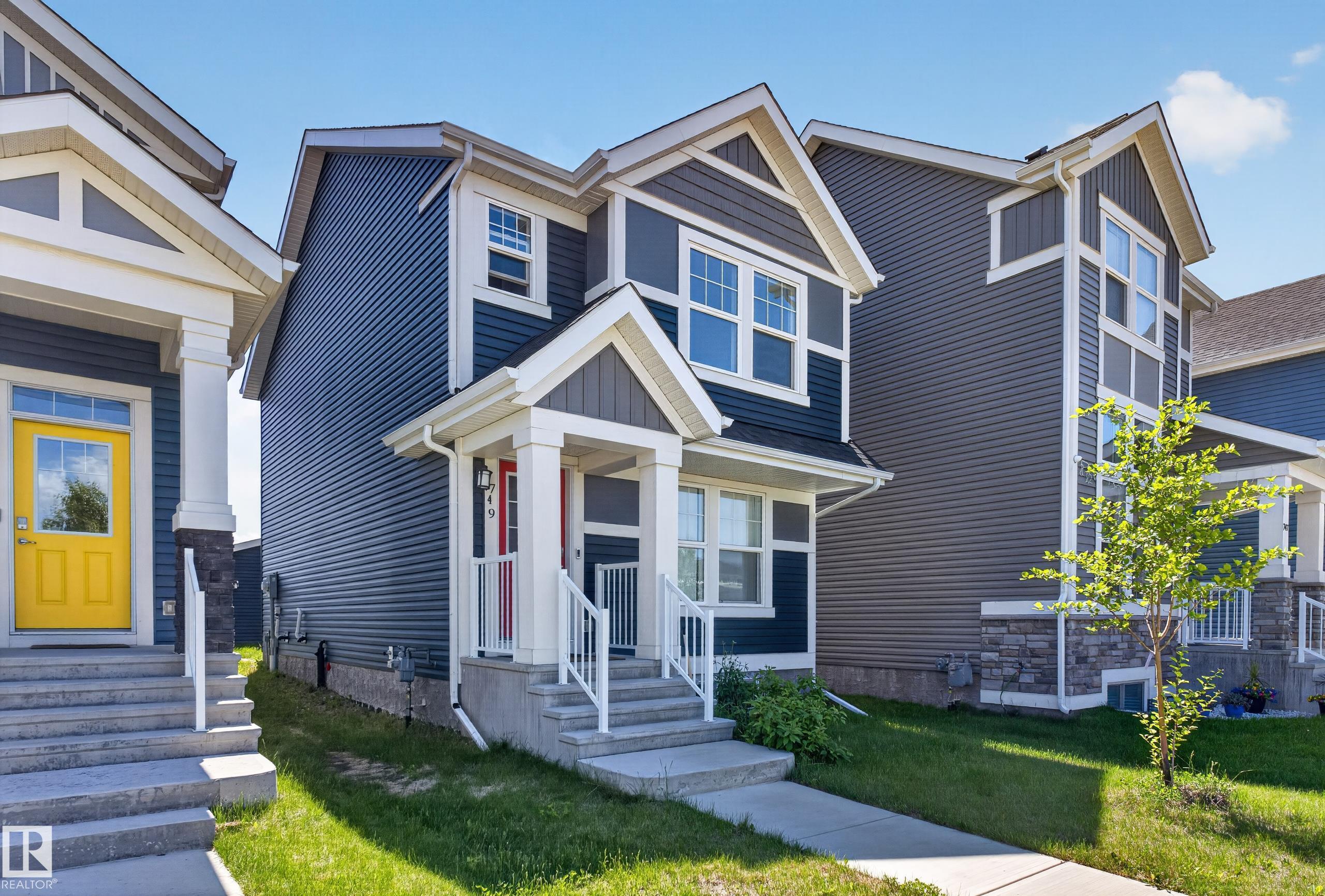 Second View of 749 SOUTHFORK Drive, Southfork, Leduc, Alberta, T9E 1N9