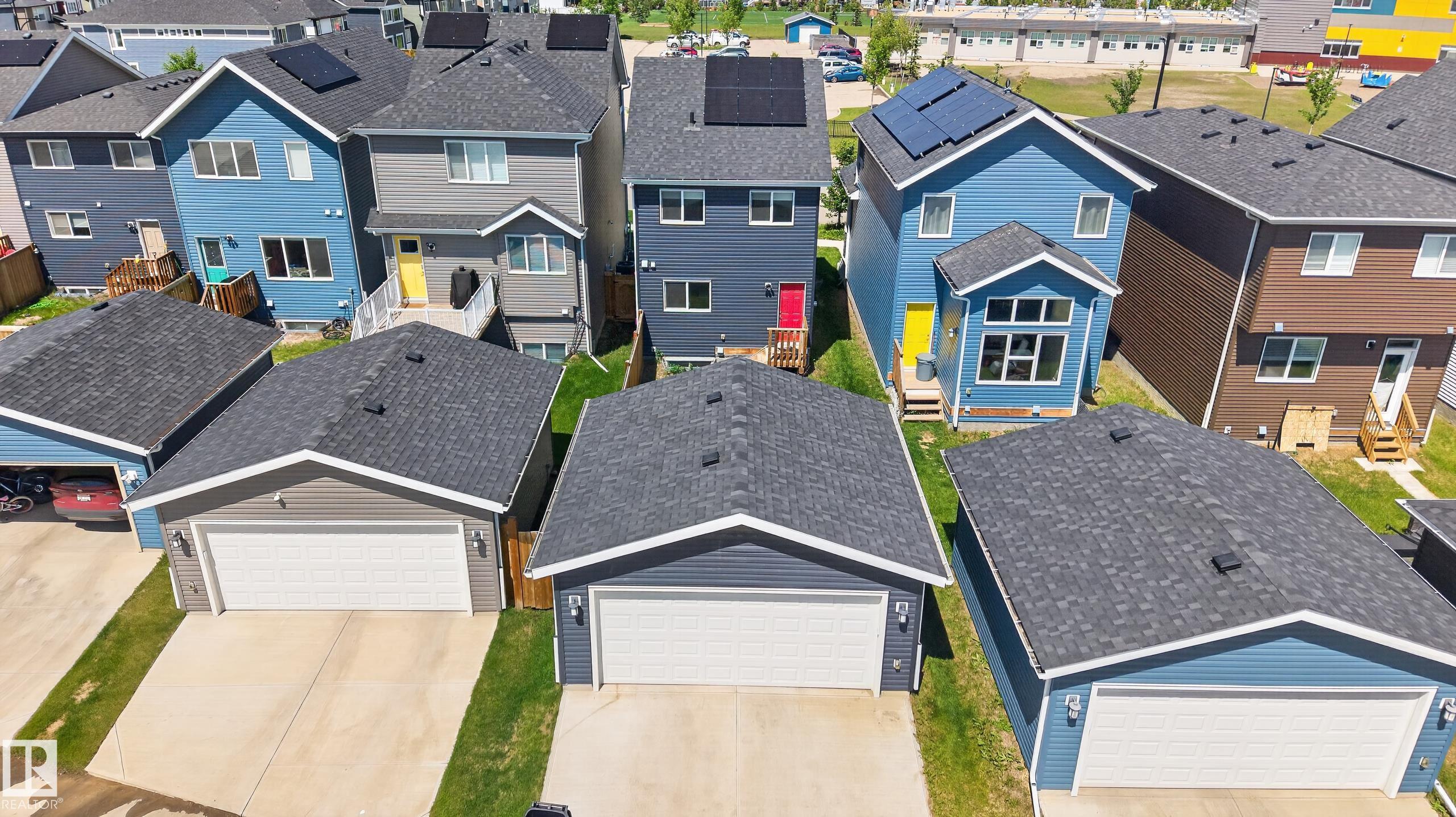 Third View of 749 SOUTHFORK Drive, Southfork, Leduc, Alberta, T9E 1N9