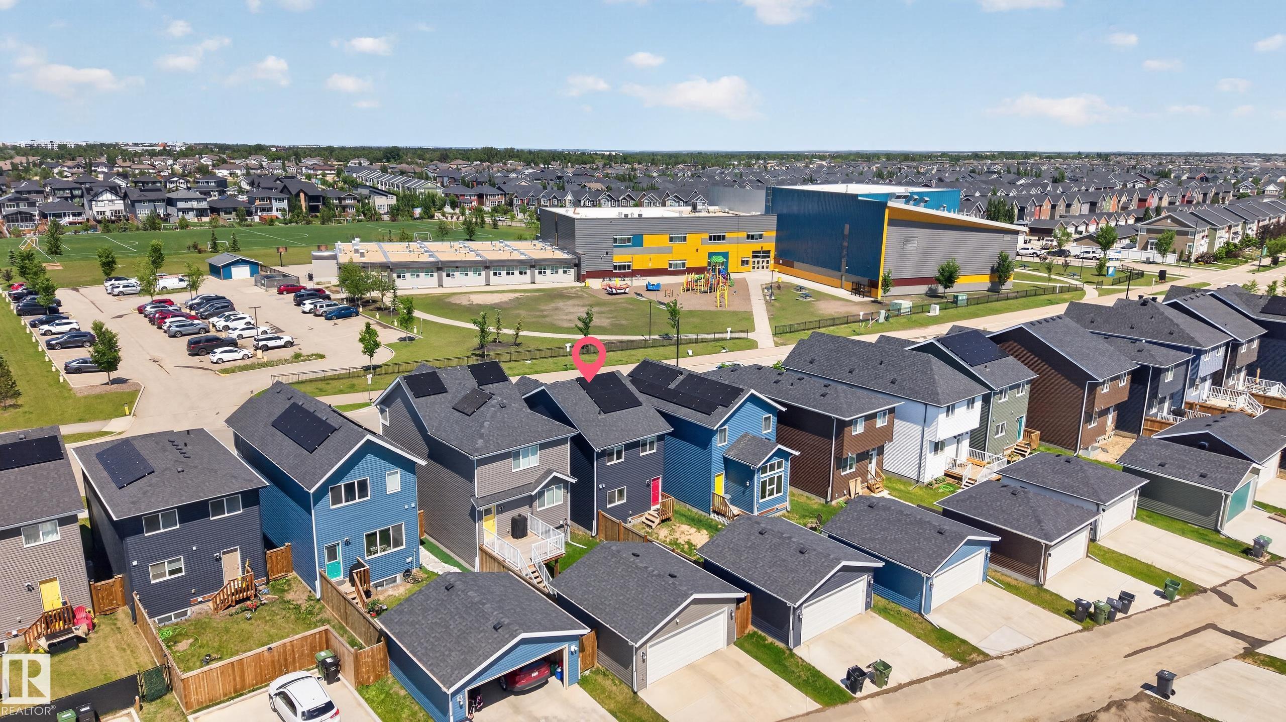 Fourth View of 749 SOUTHFORK Drive, Southfork, Leduc, Alberta, T9E 1N9
