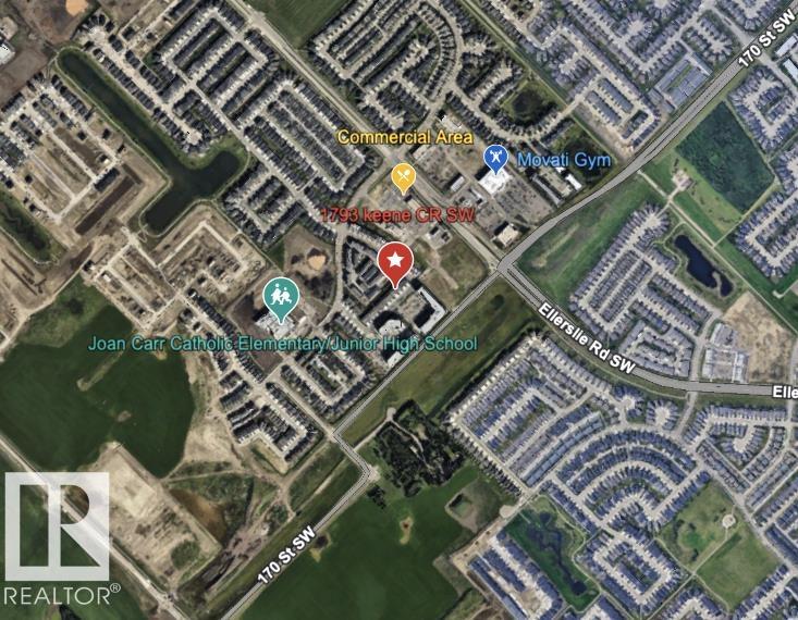 Third View of Keswick, Edmonton, Alberta, T6W 3W3