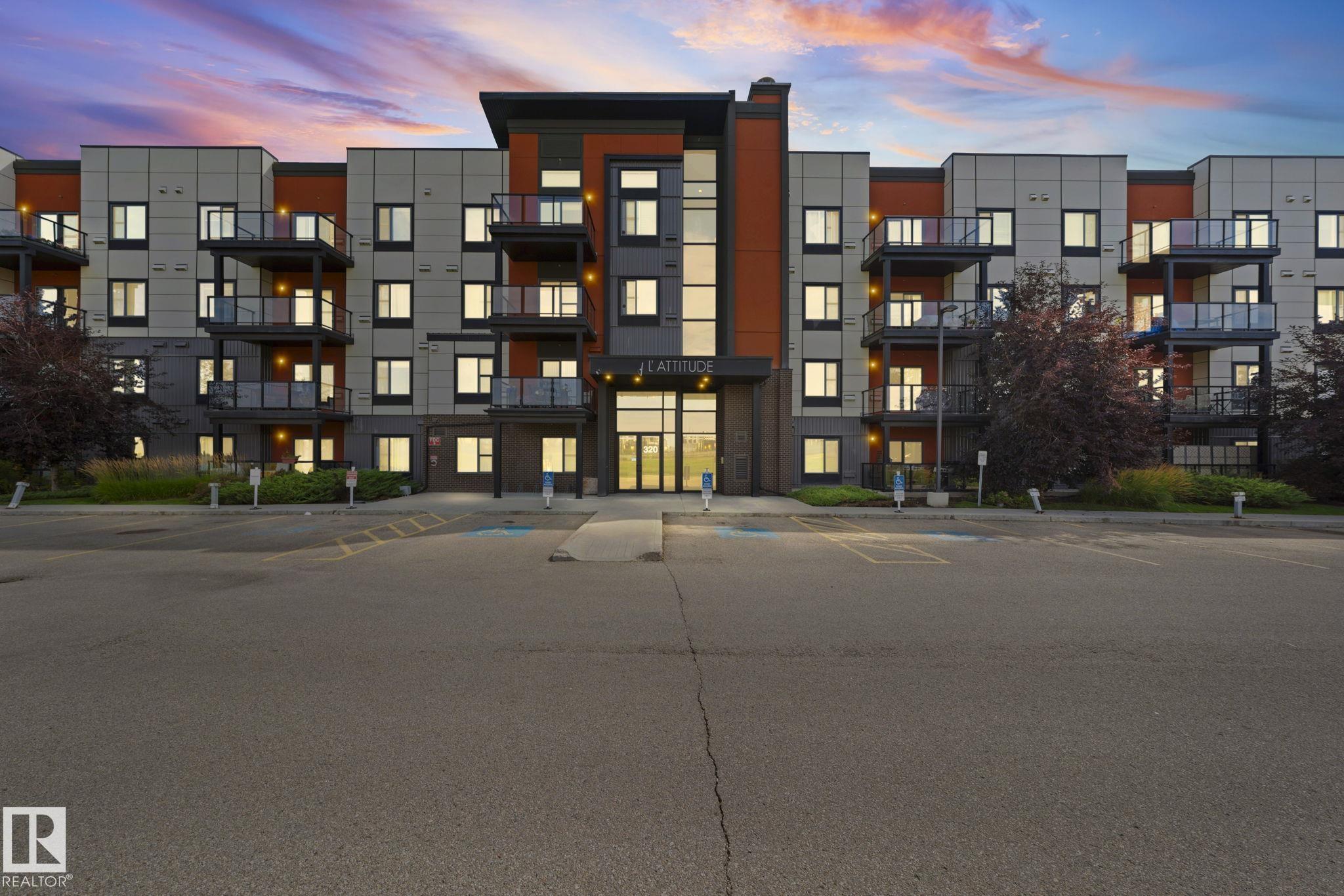 301 320 Ambleside Link, E4504951, Alberta,