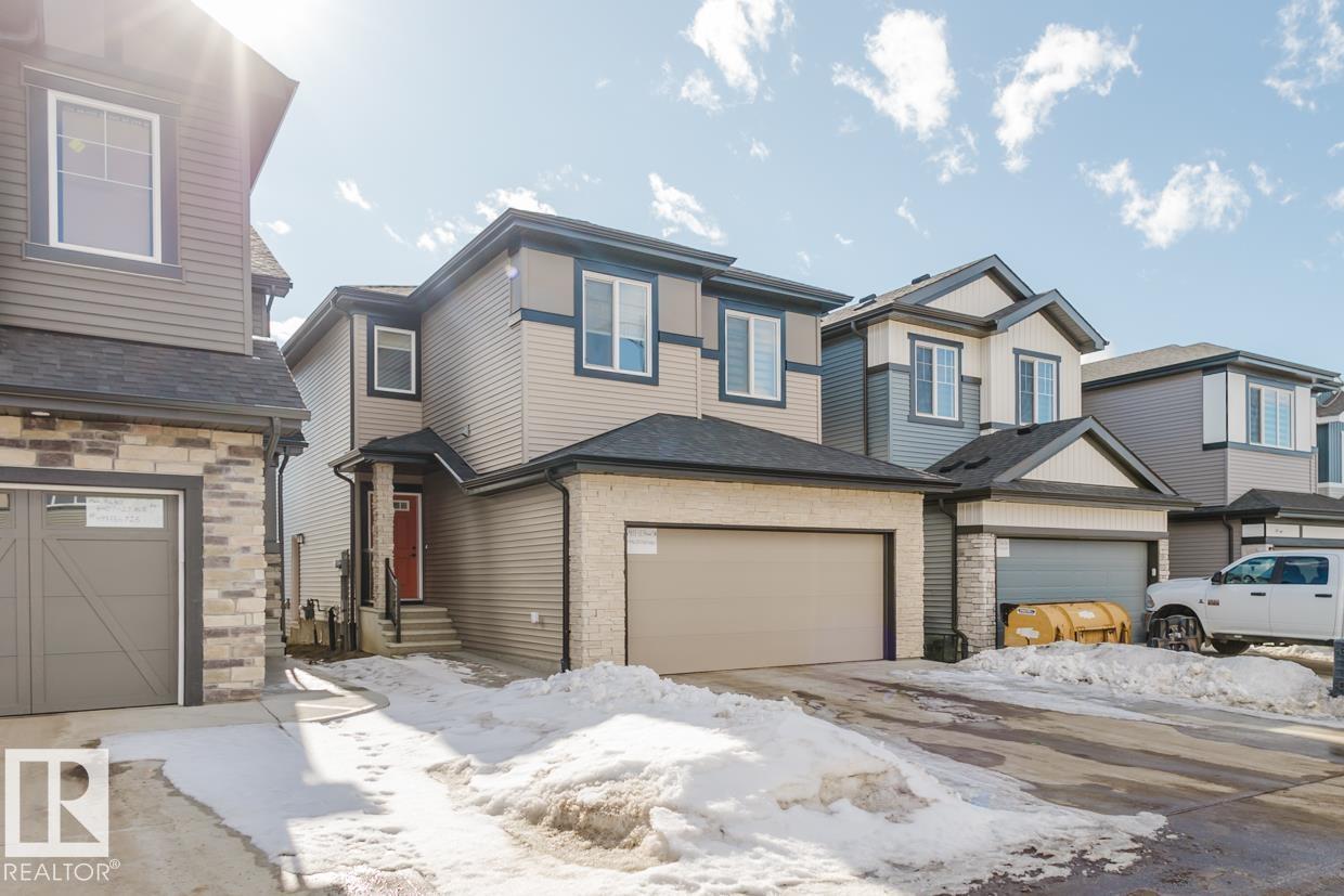 Second View of 6411 27 Avenue, Mattson, Edmonton, Alberta, T6X 3G5