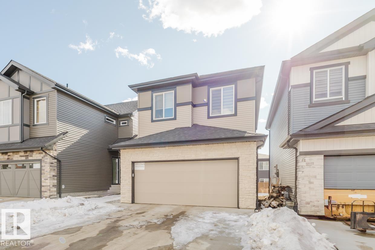 Third View of 6411 27 Avenue, Mattson, Edmonton, Alberta, T6X 3G5
